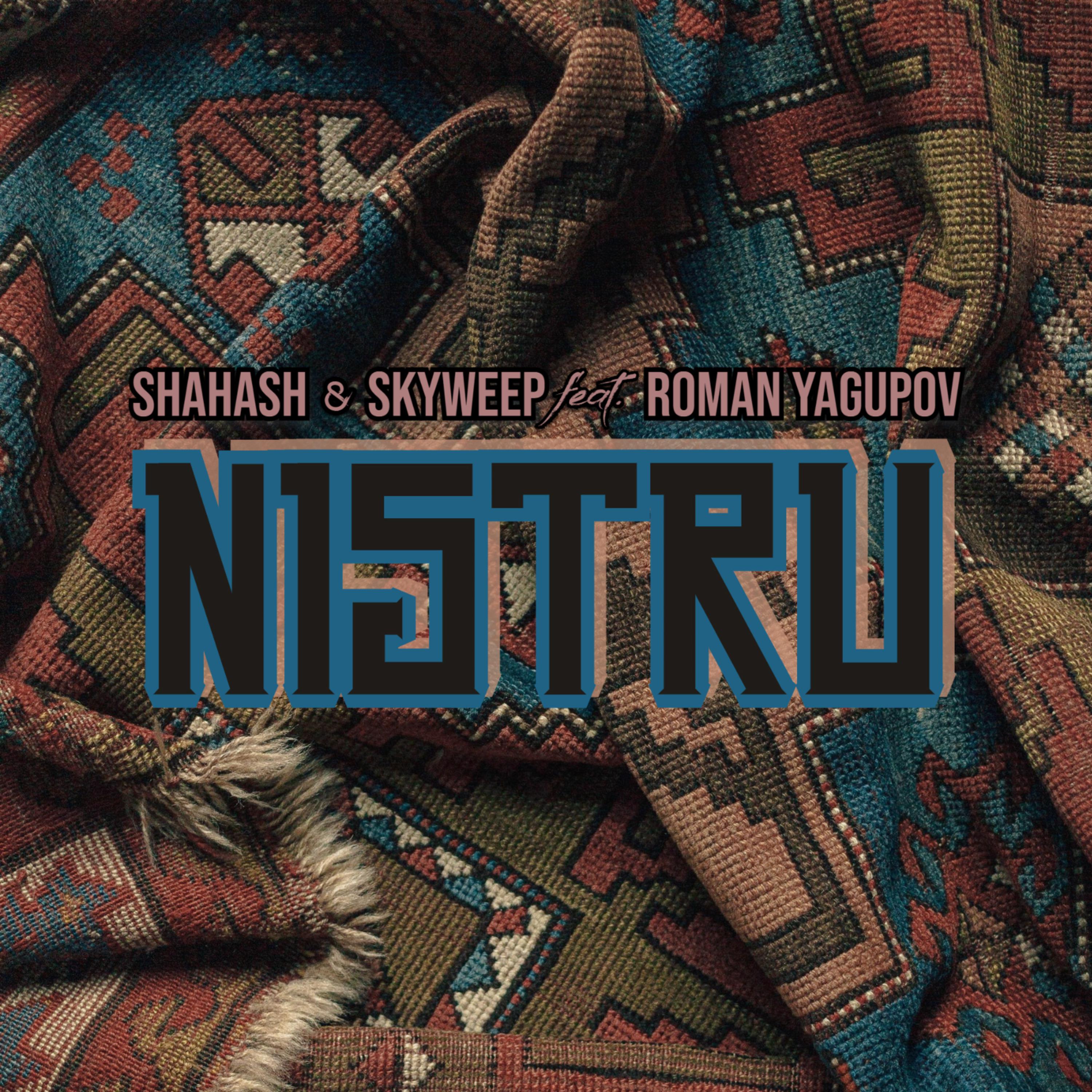 Постер альбома Nistru (feat. Roman Yagupov)