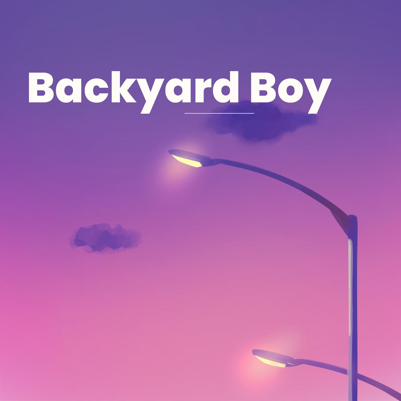 Постер альбома Backyard Boy - Lofi Version