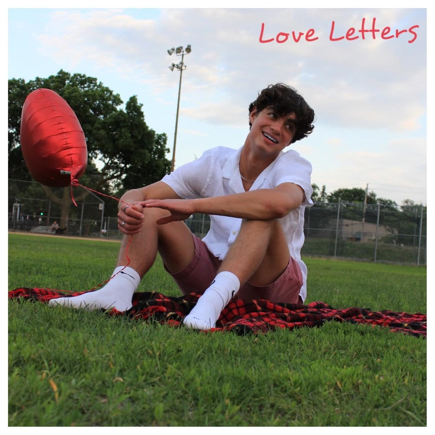 Постер альбома Love Letters
