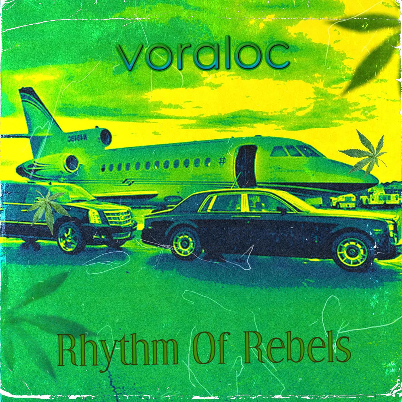 Постер альбома Rhythm of Rebels