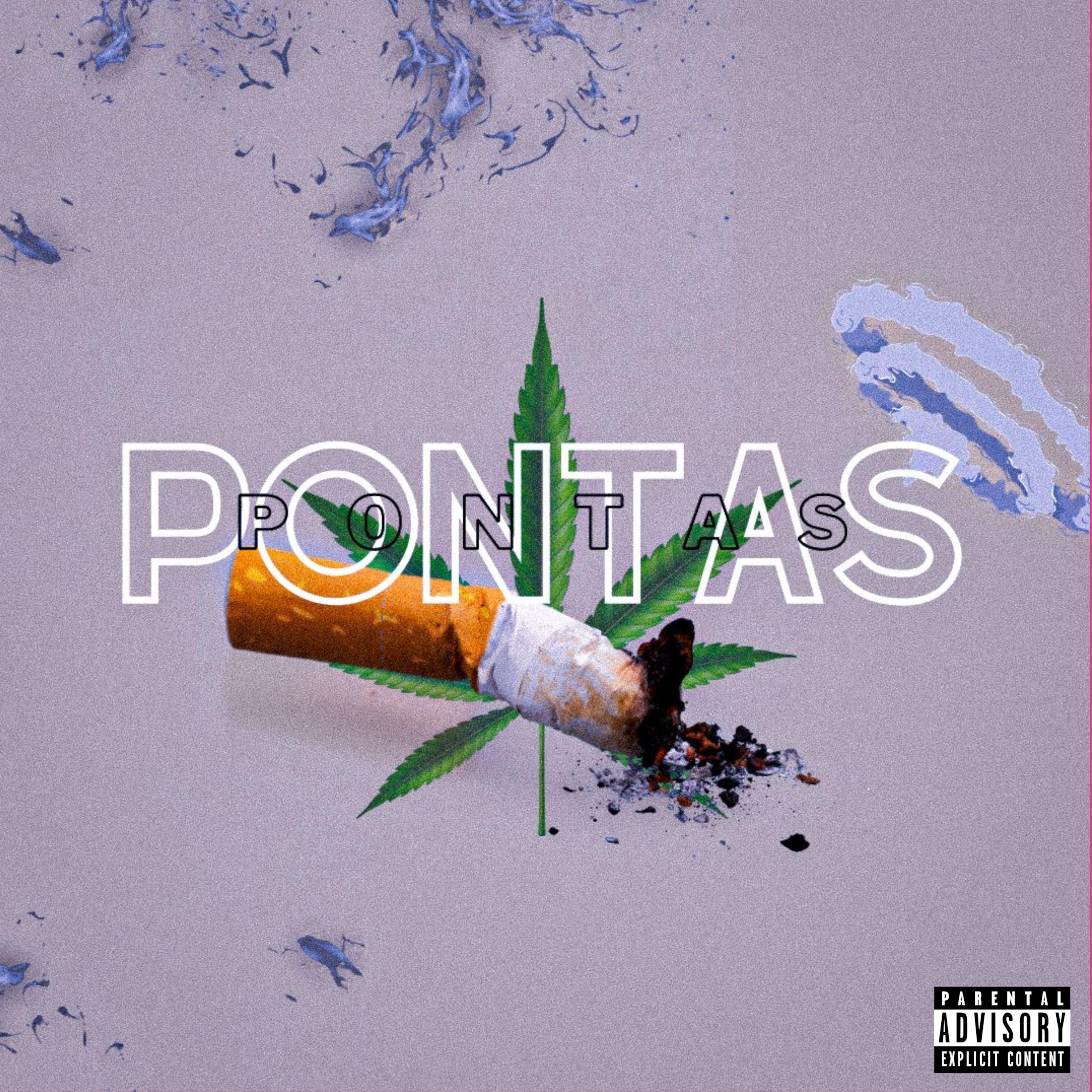 Постер альбома Pontas
