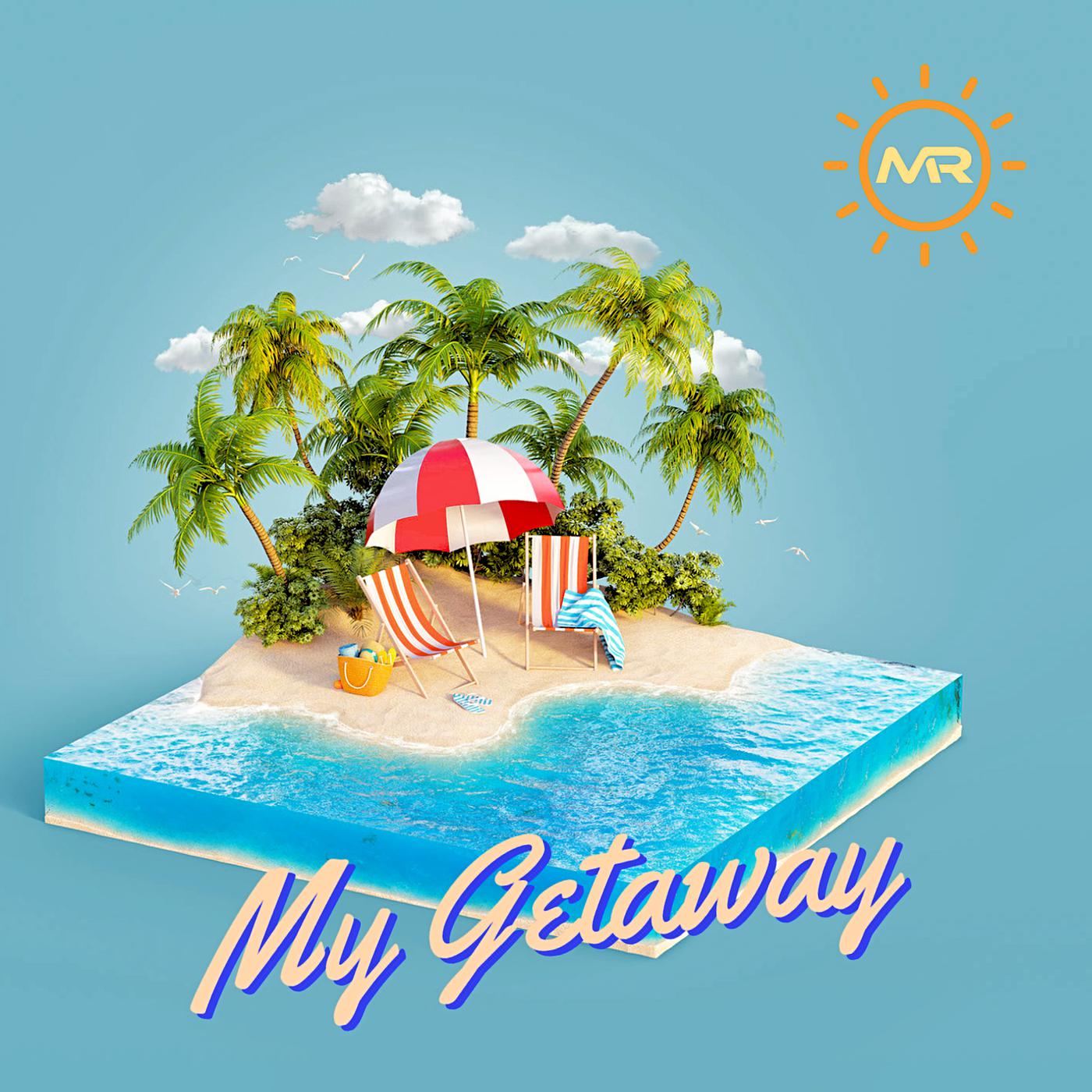 Постер альбома My Getaway