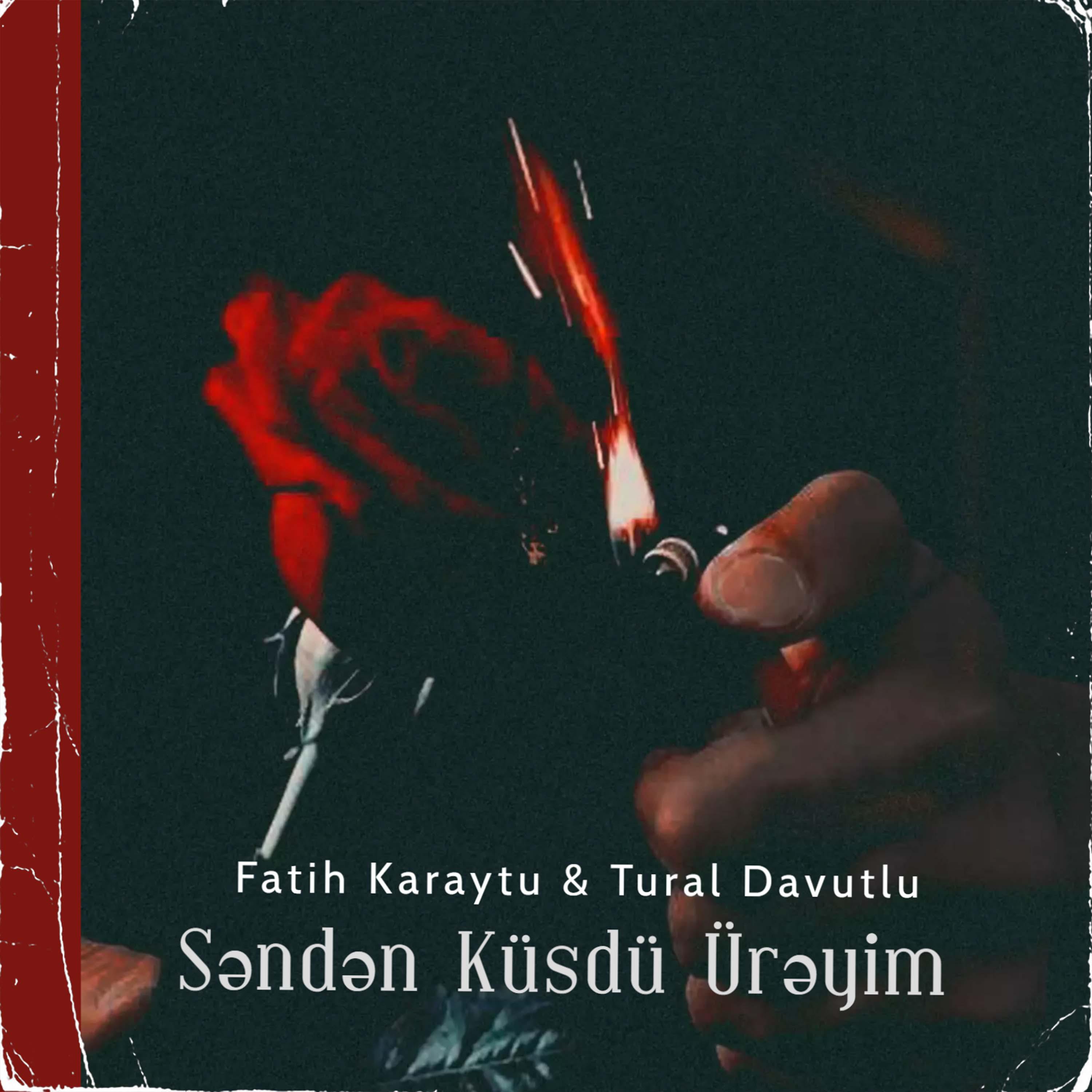 Постер альбома Səndən Küsdü Ürəyim