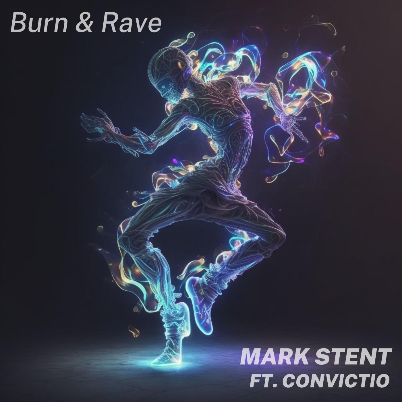 Постер альбома Burn and Rave