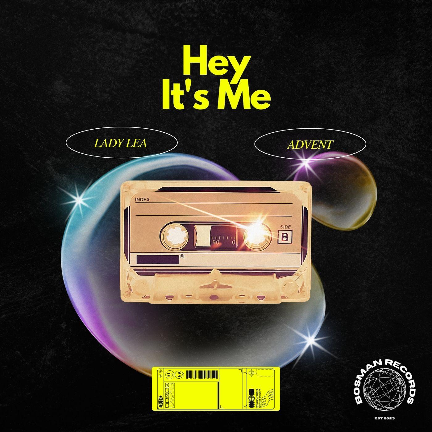 Постер альбома Hey It's Me