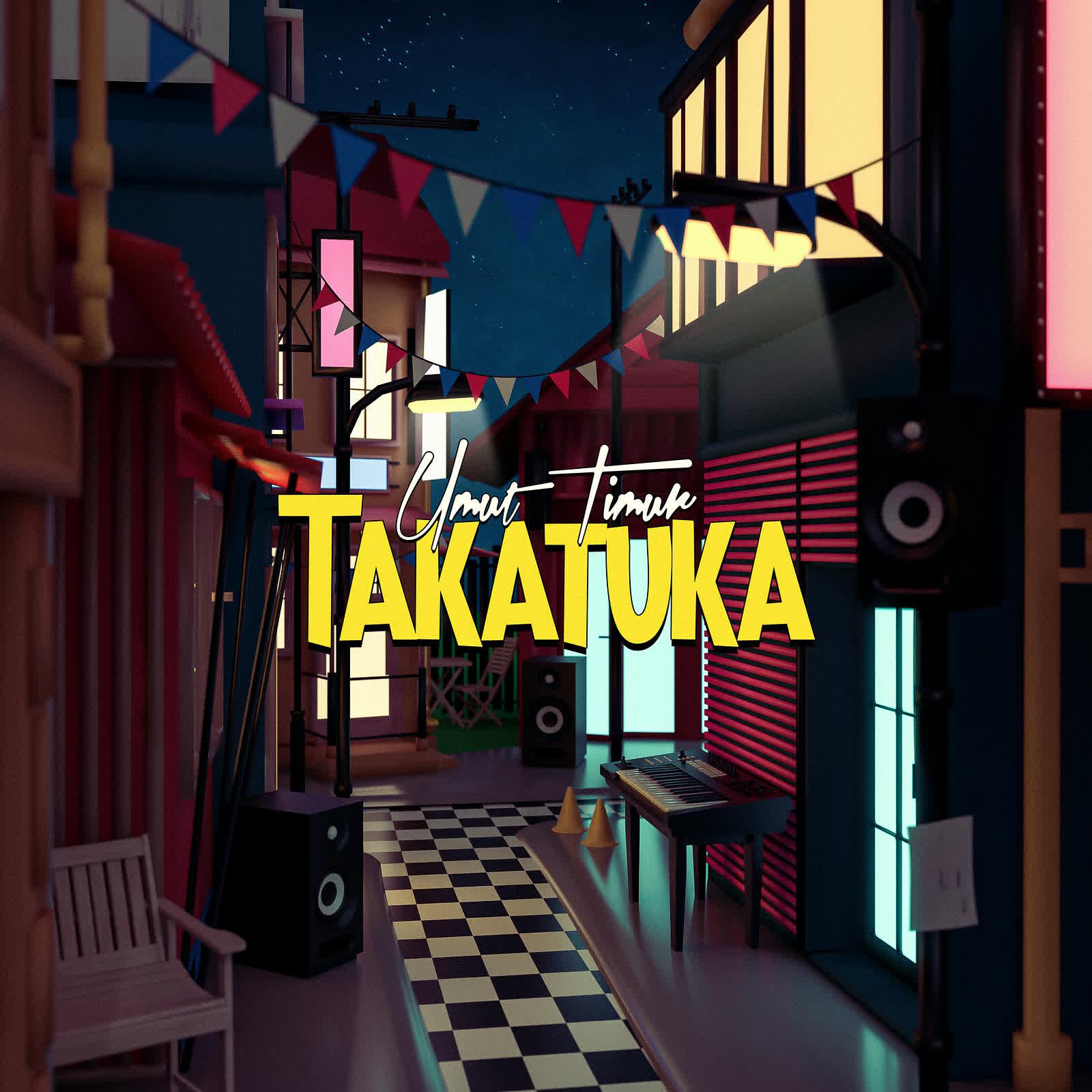 Постер альбома Takatuka