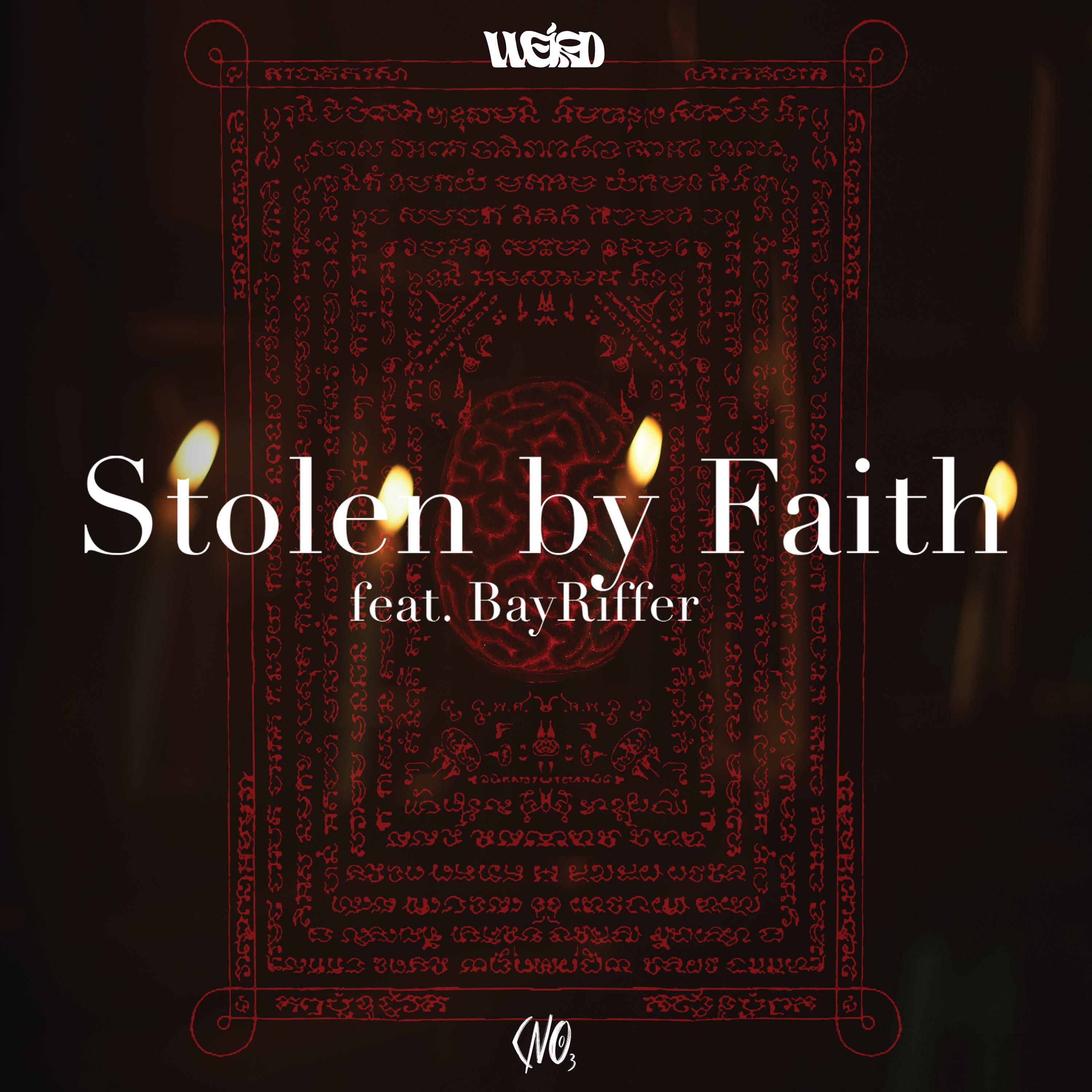 Постер альбома Stolen by Faith