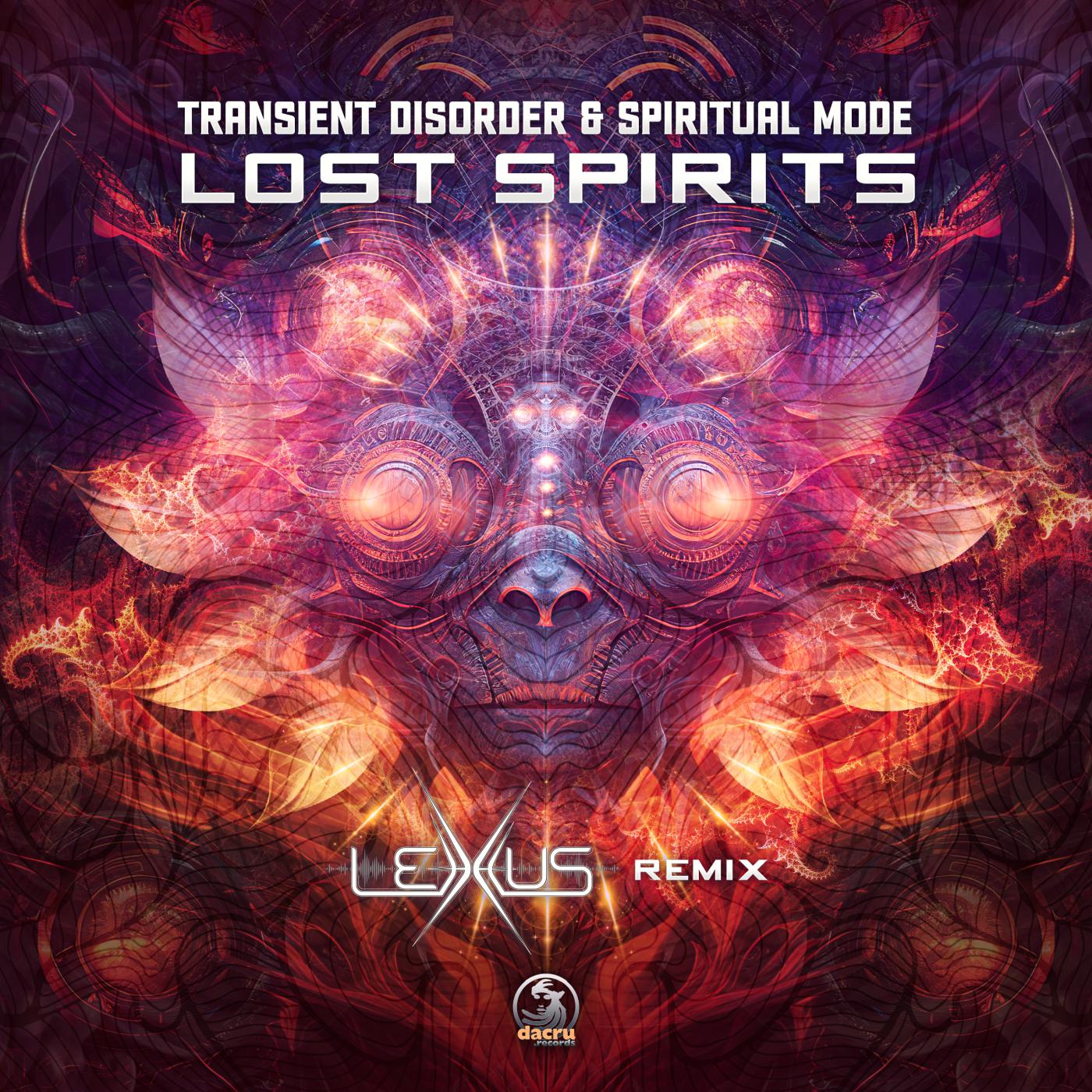 Постер альбома Lost Spirits (Lexxus (DE) Remix)