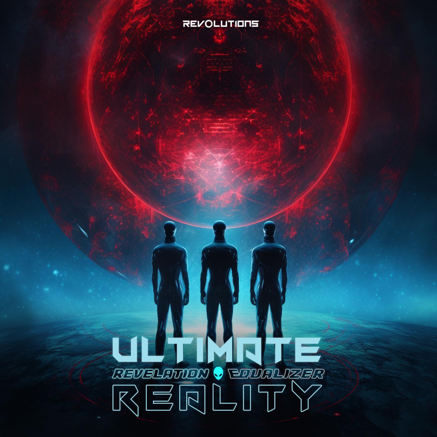 Постер альбома Ultimate Reality