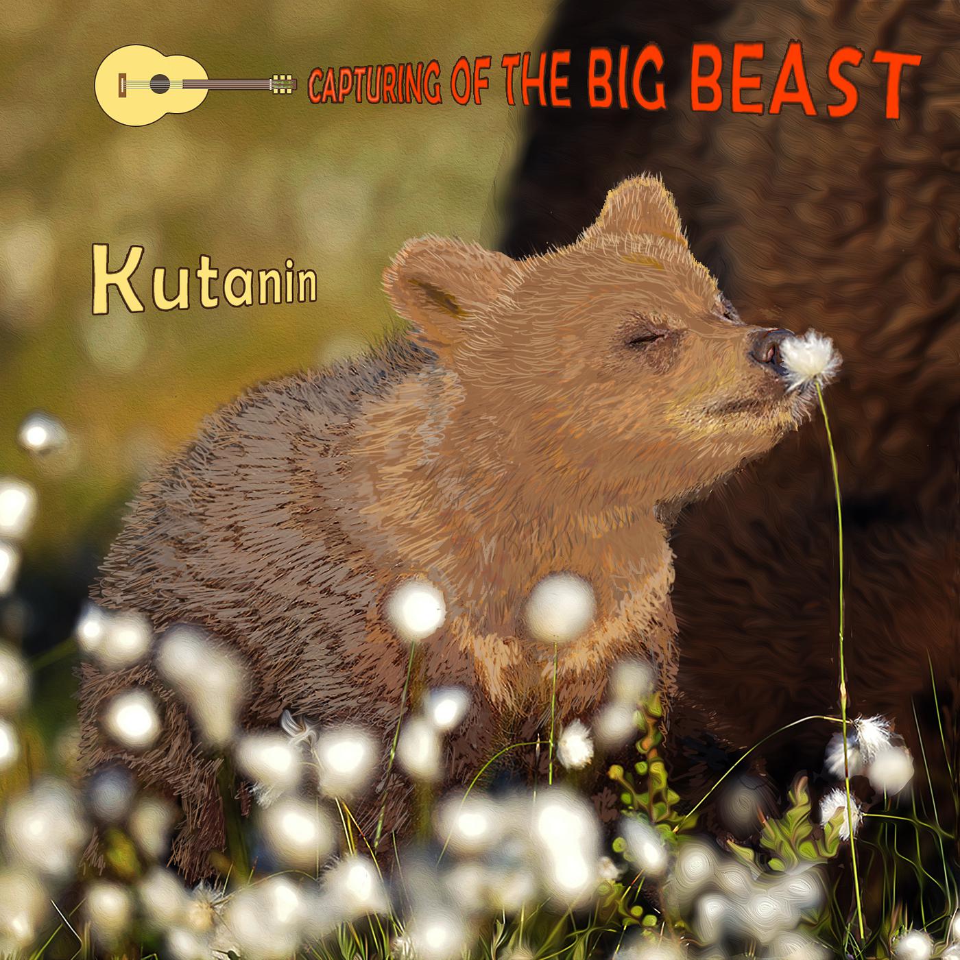 Постер альбома Capturing of the Big Beast