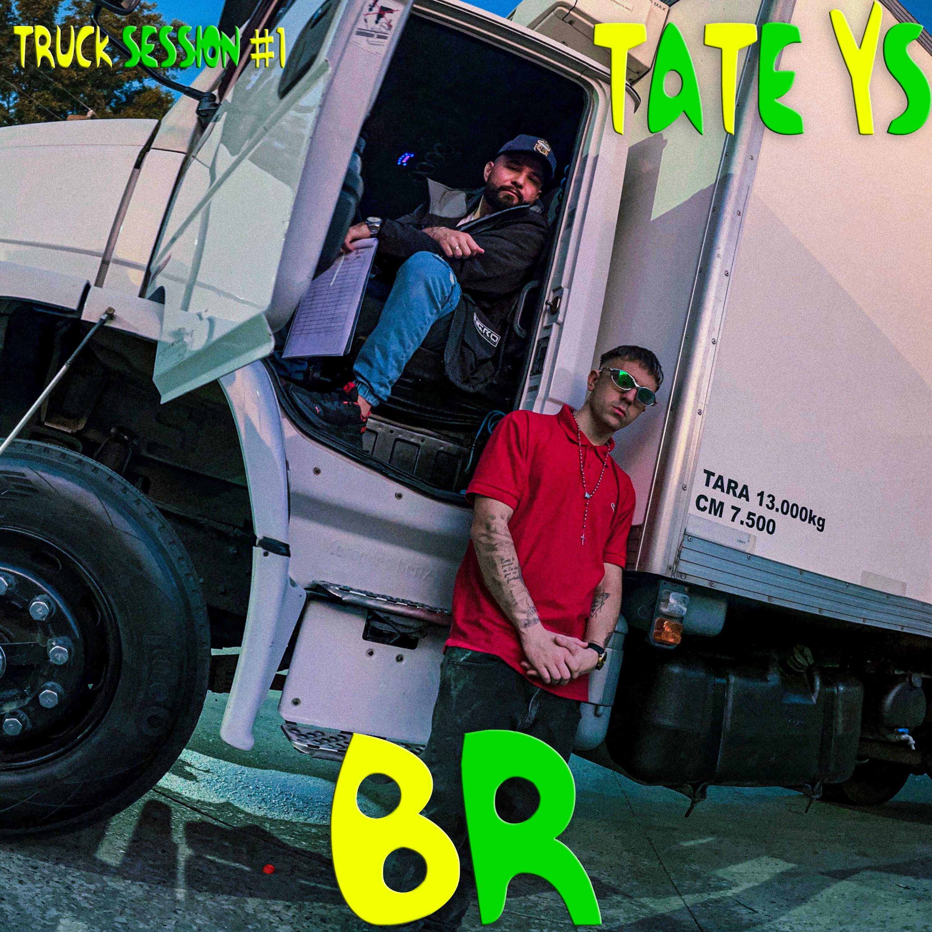Постер альбома Br (Truck Session #1)