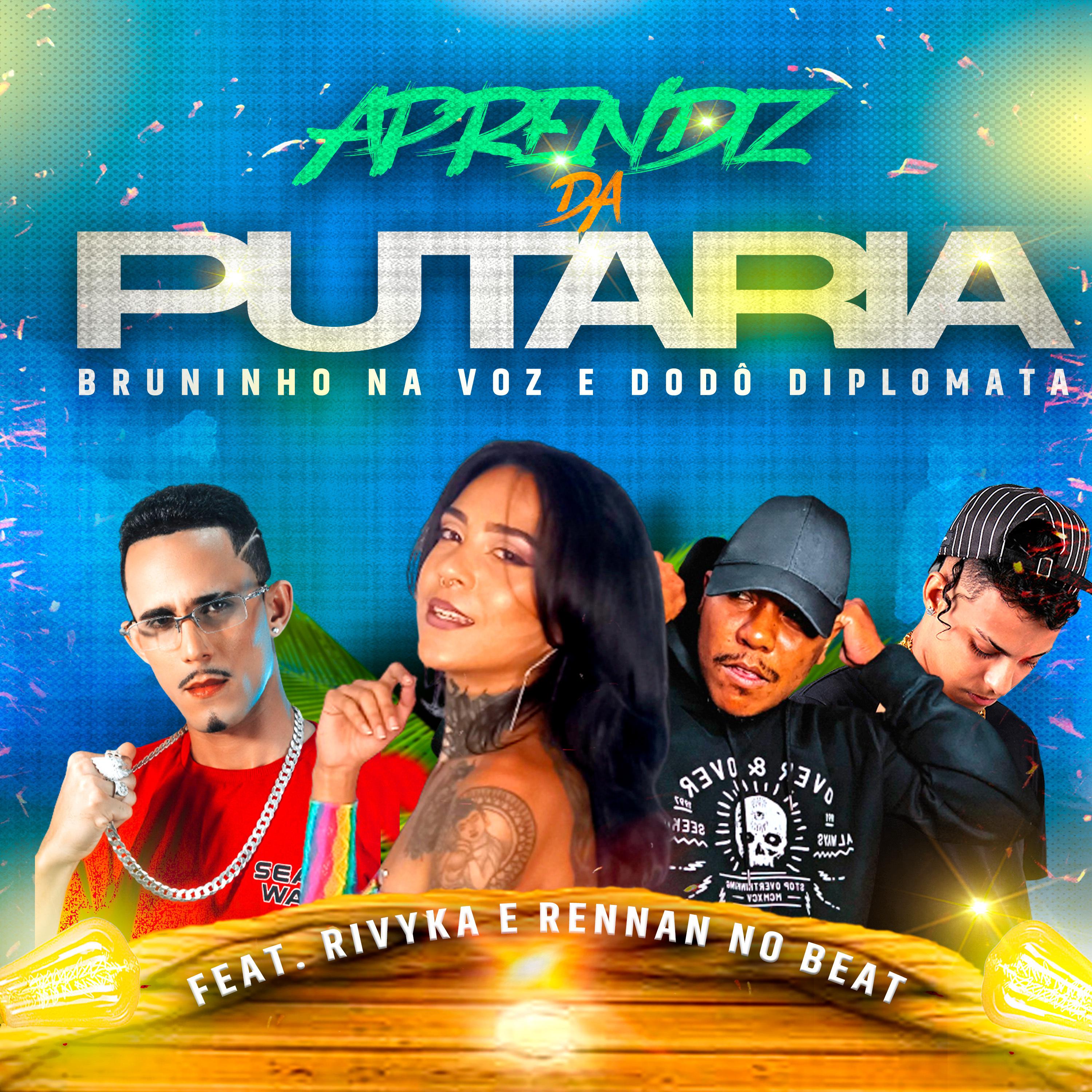 Постер альбома Aprendiz da Putaria