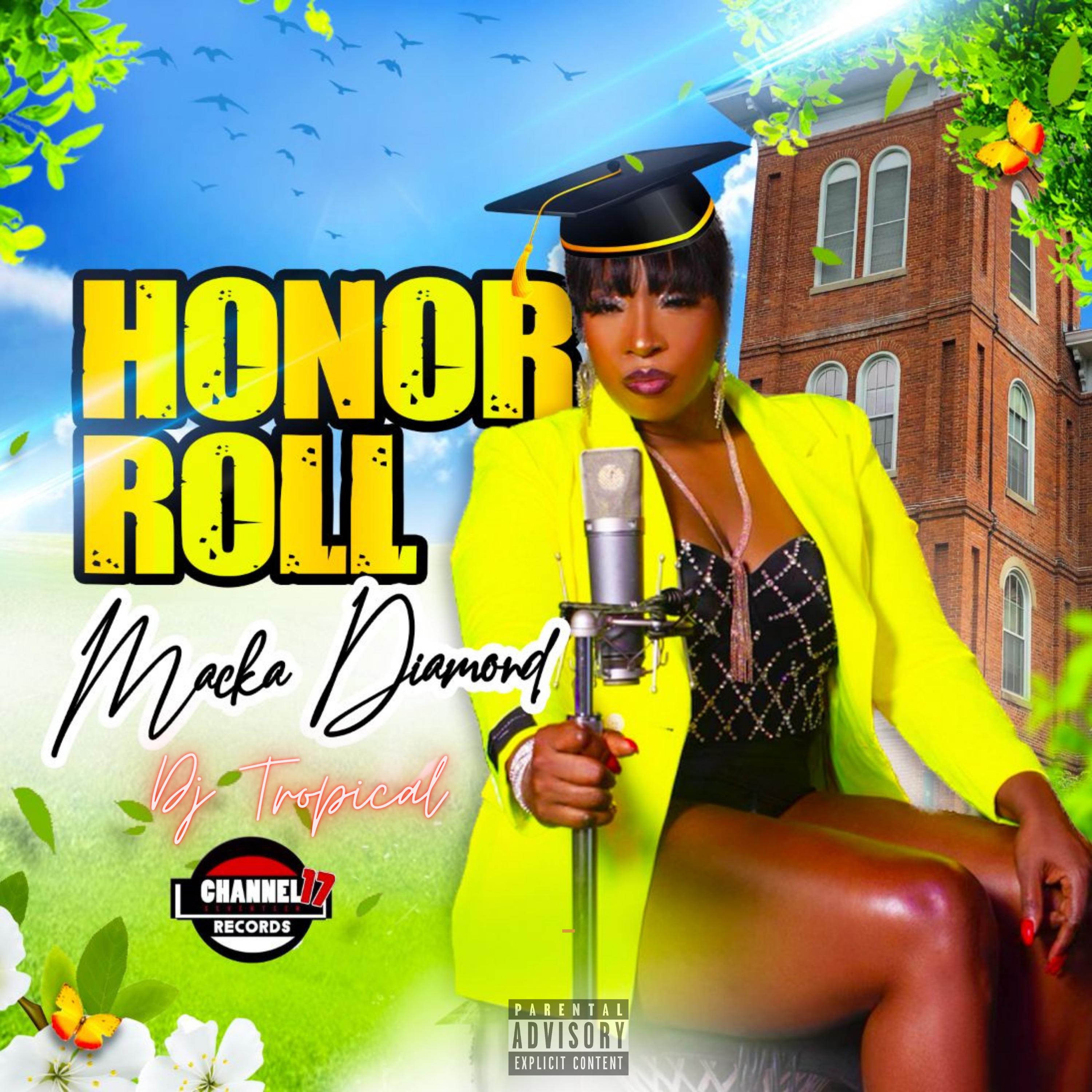 Постер альбома Honor Roll