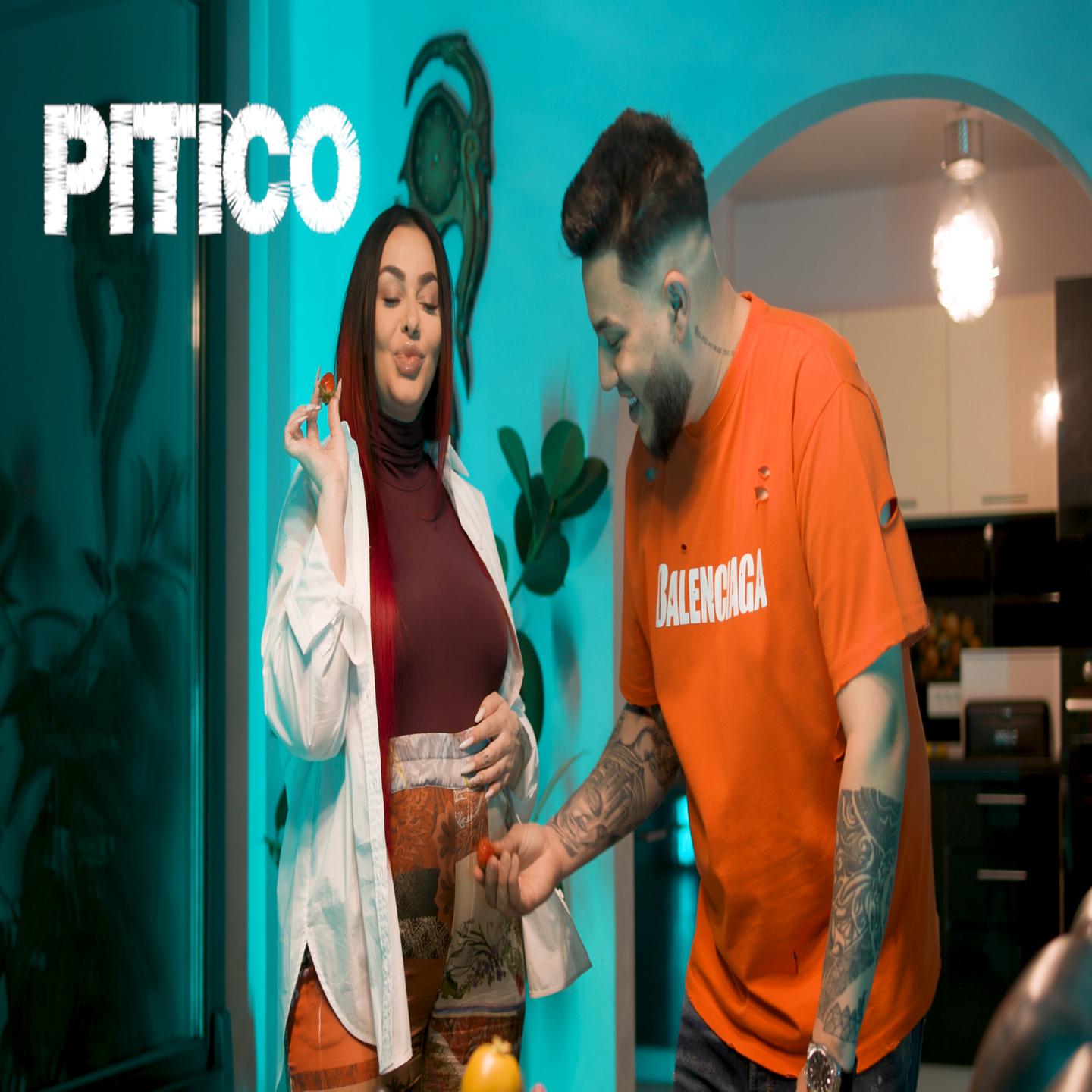 Постер альбома Pitico