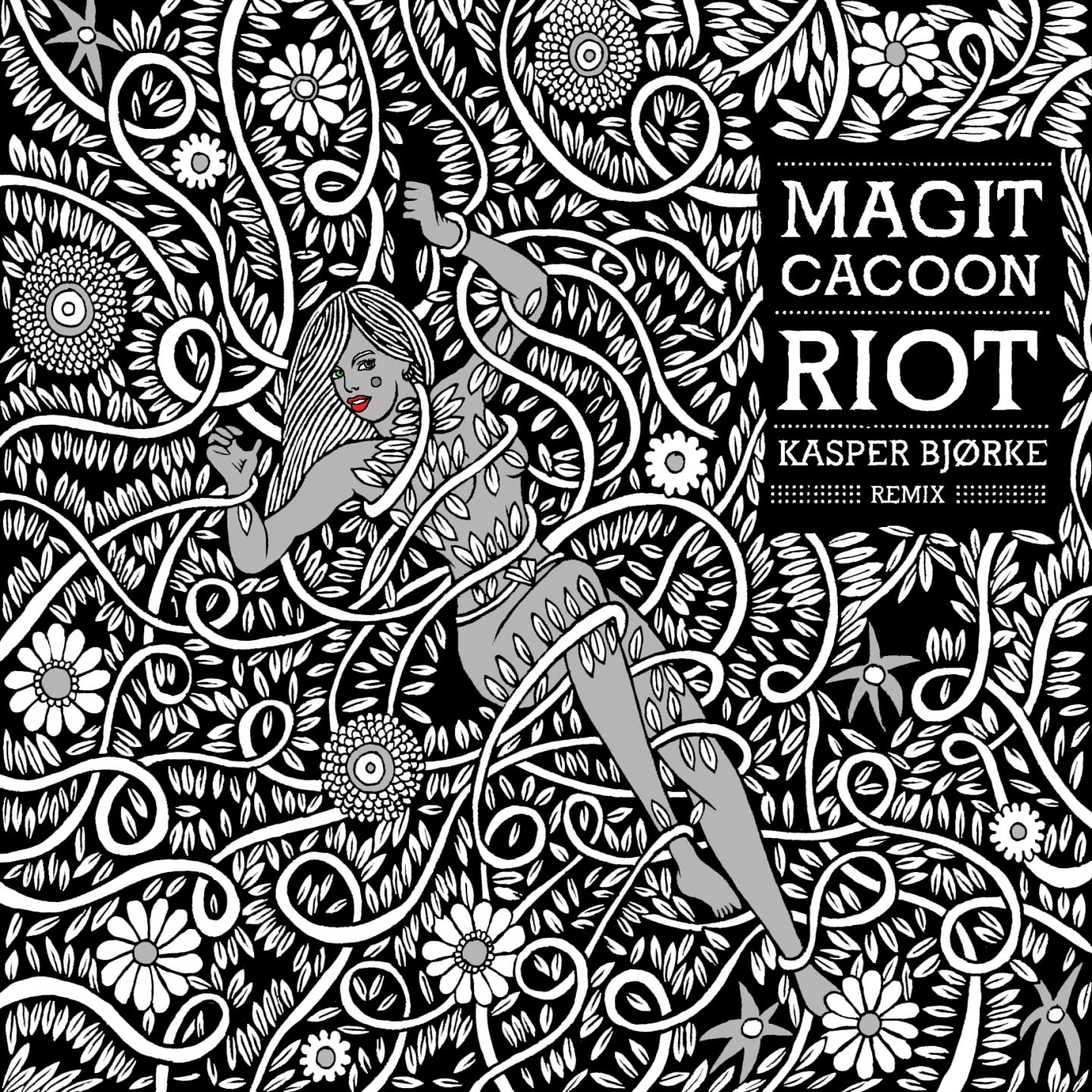 Постер альбома Riot