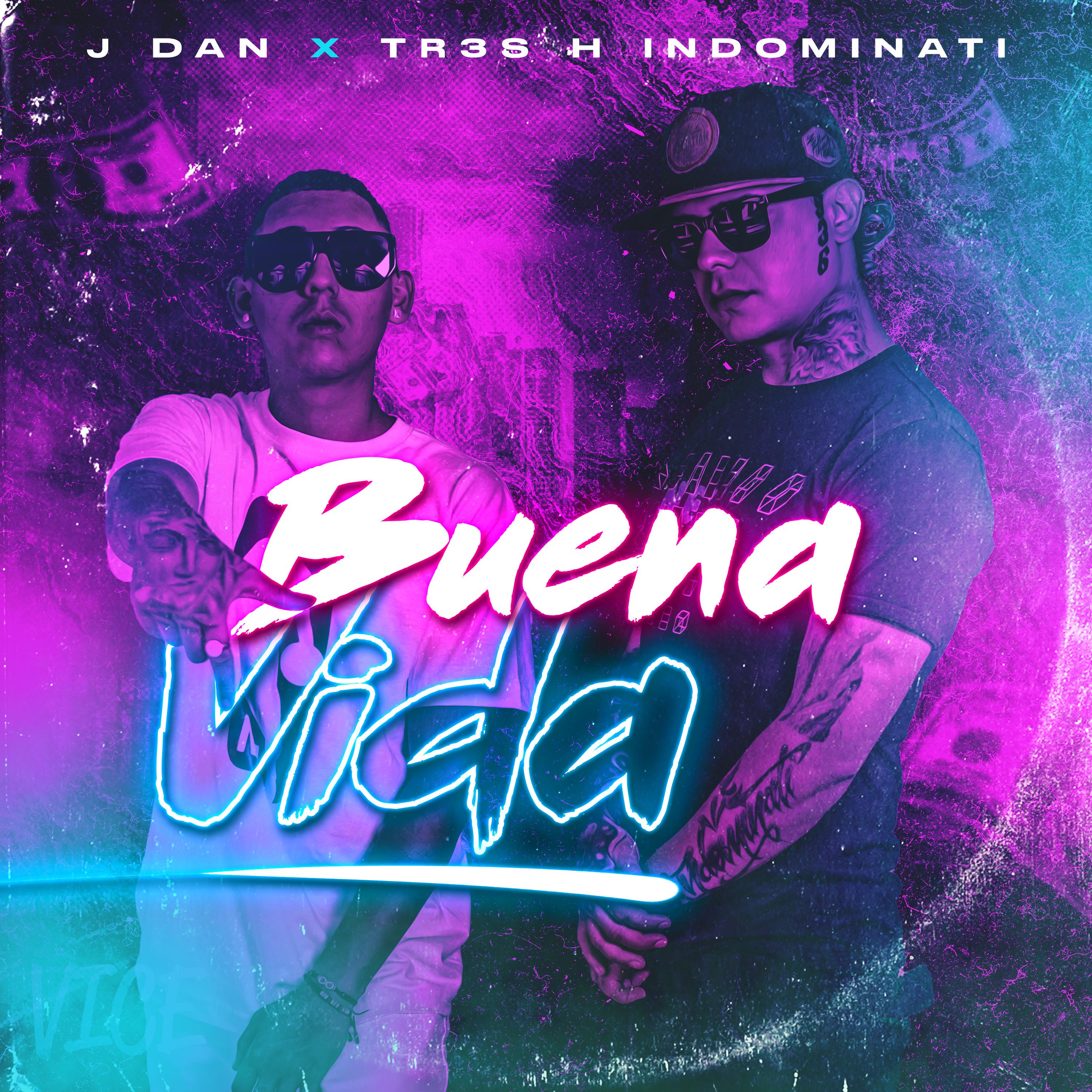 Постер альбома Vida Buena