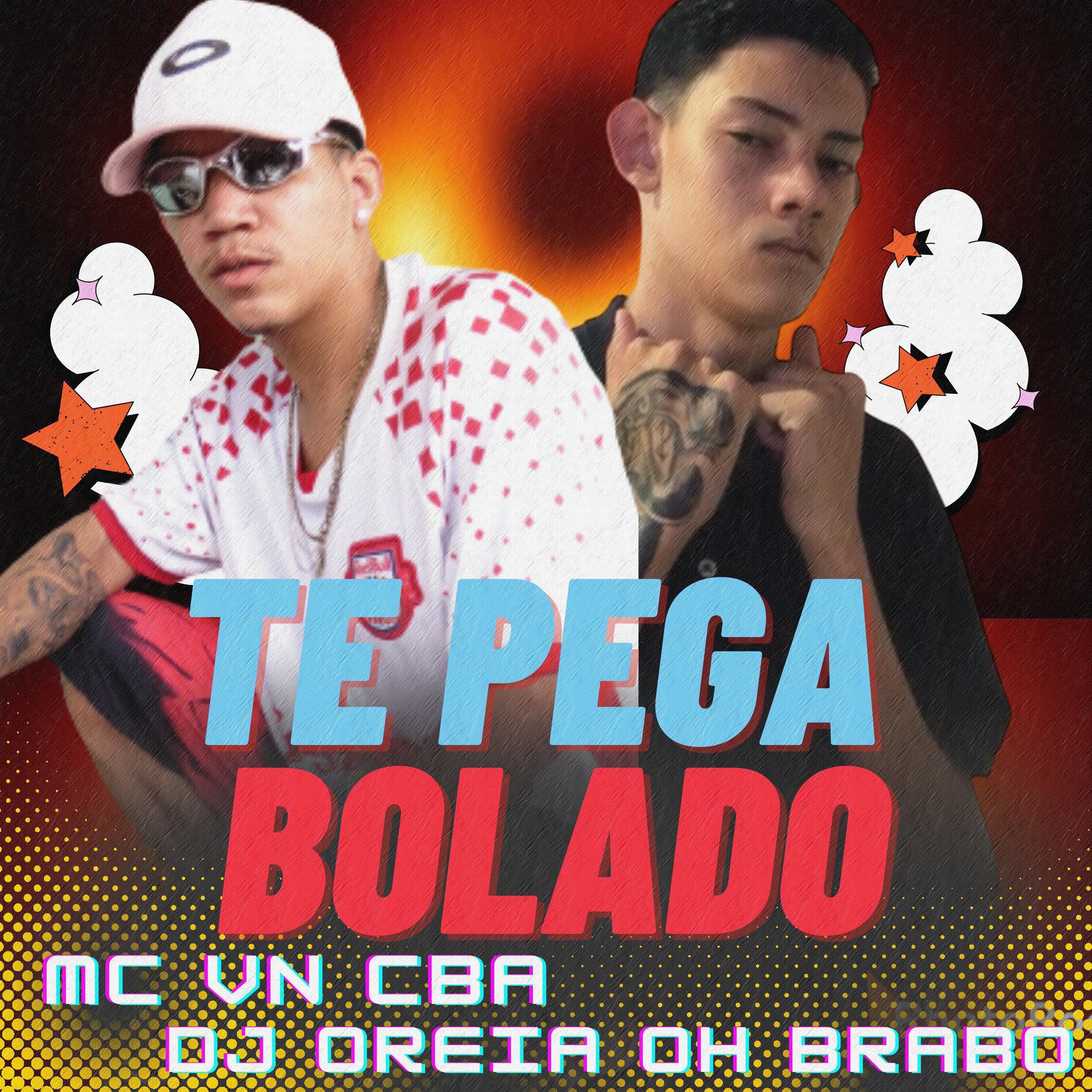 Постер альбома Te Pega Bolado
