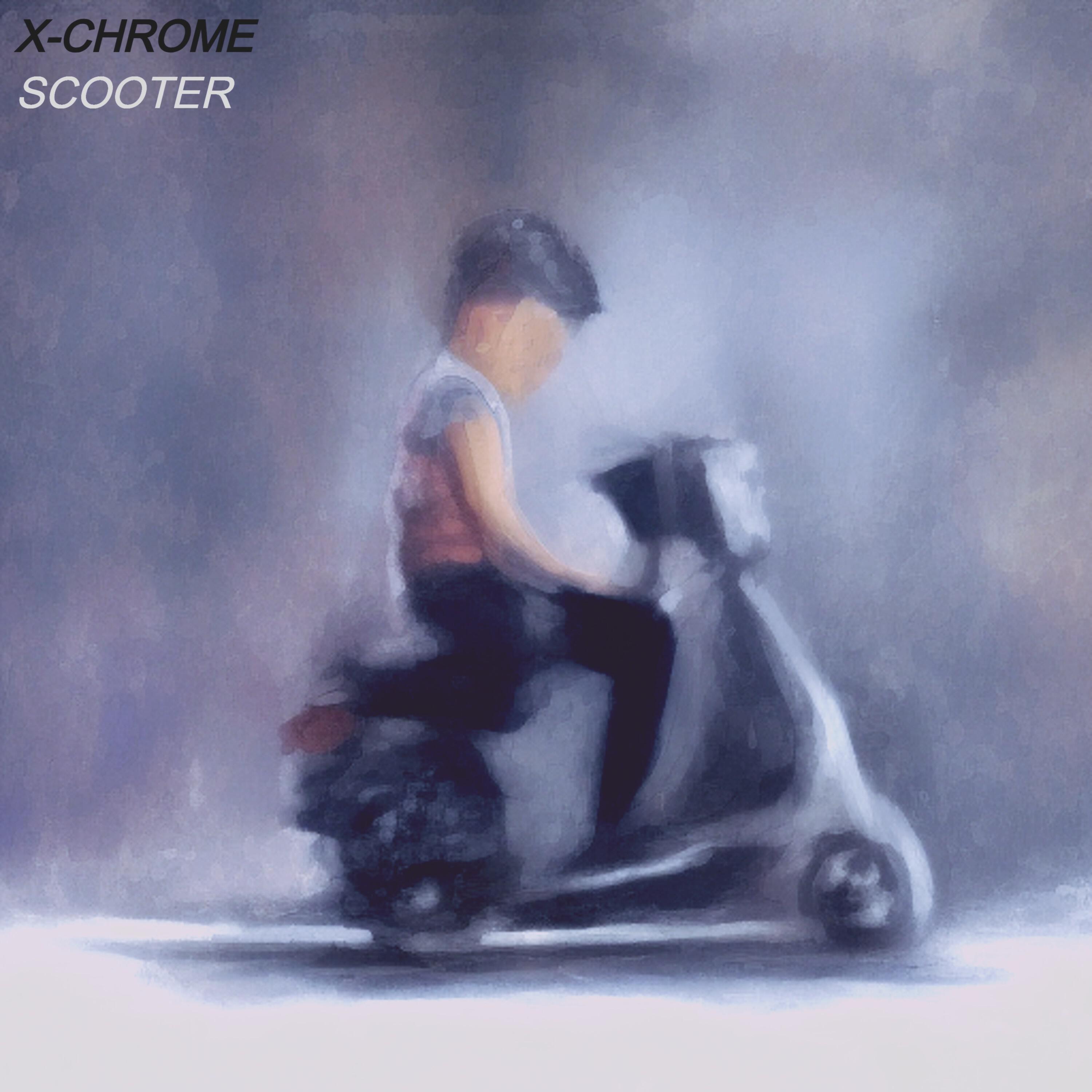 X-Chrome - Scooter