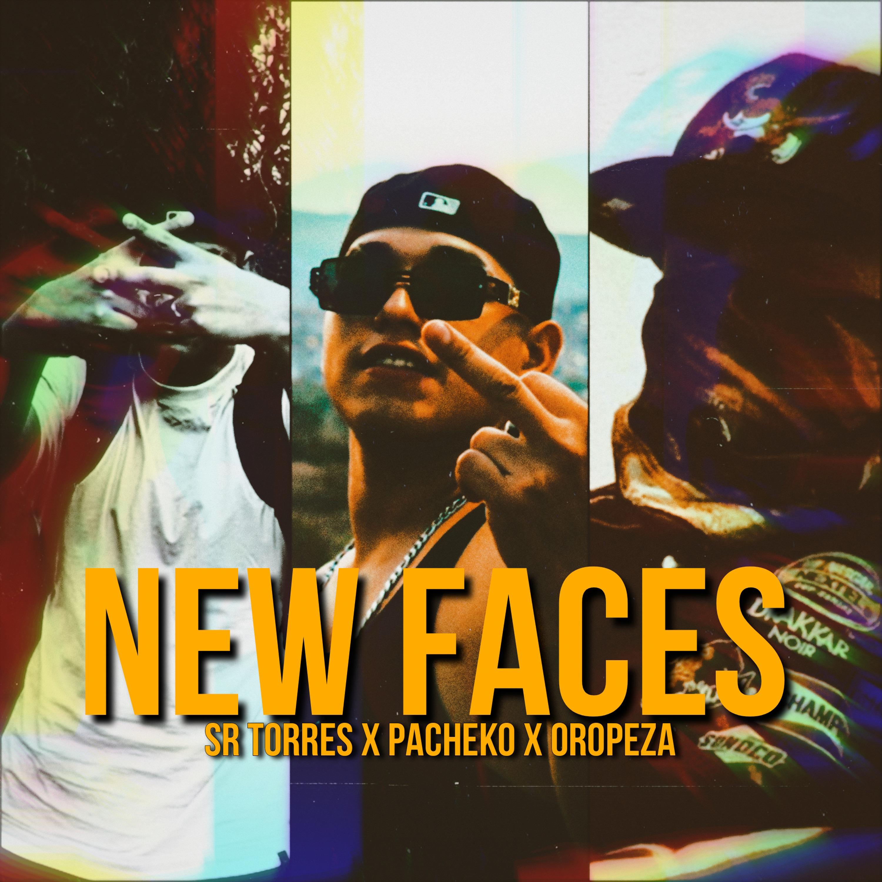 Постер альбома New Faces
