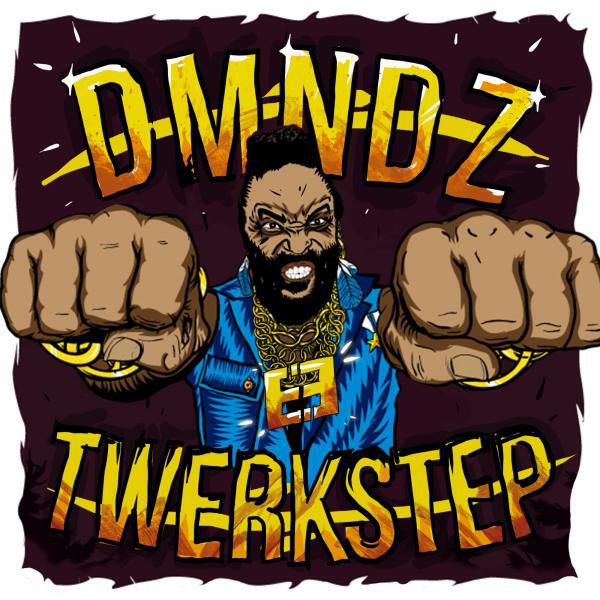 DMNDZ - Twerkalicious (Original Mix)
