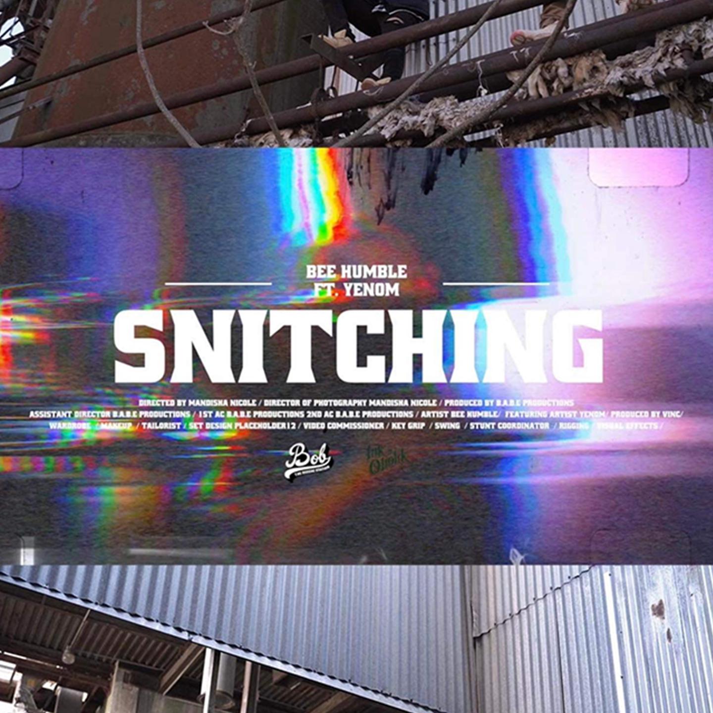 Постер альбома Snitching