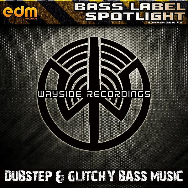 Постер альбома Wayside Recordings - Dubstep & Glitchy Bass Music Summer 2014 v.3 Bass Label Spotlight