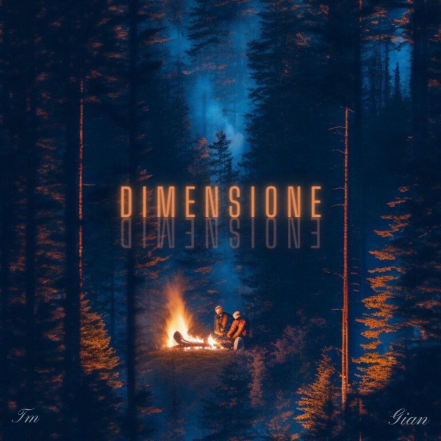Постер альбома Dimensione