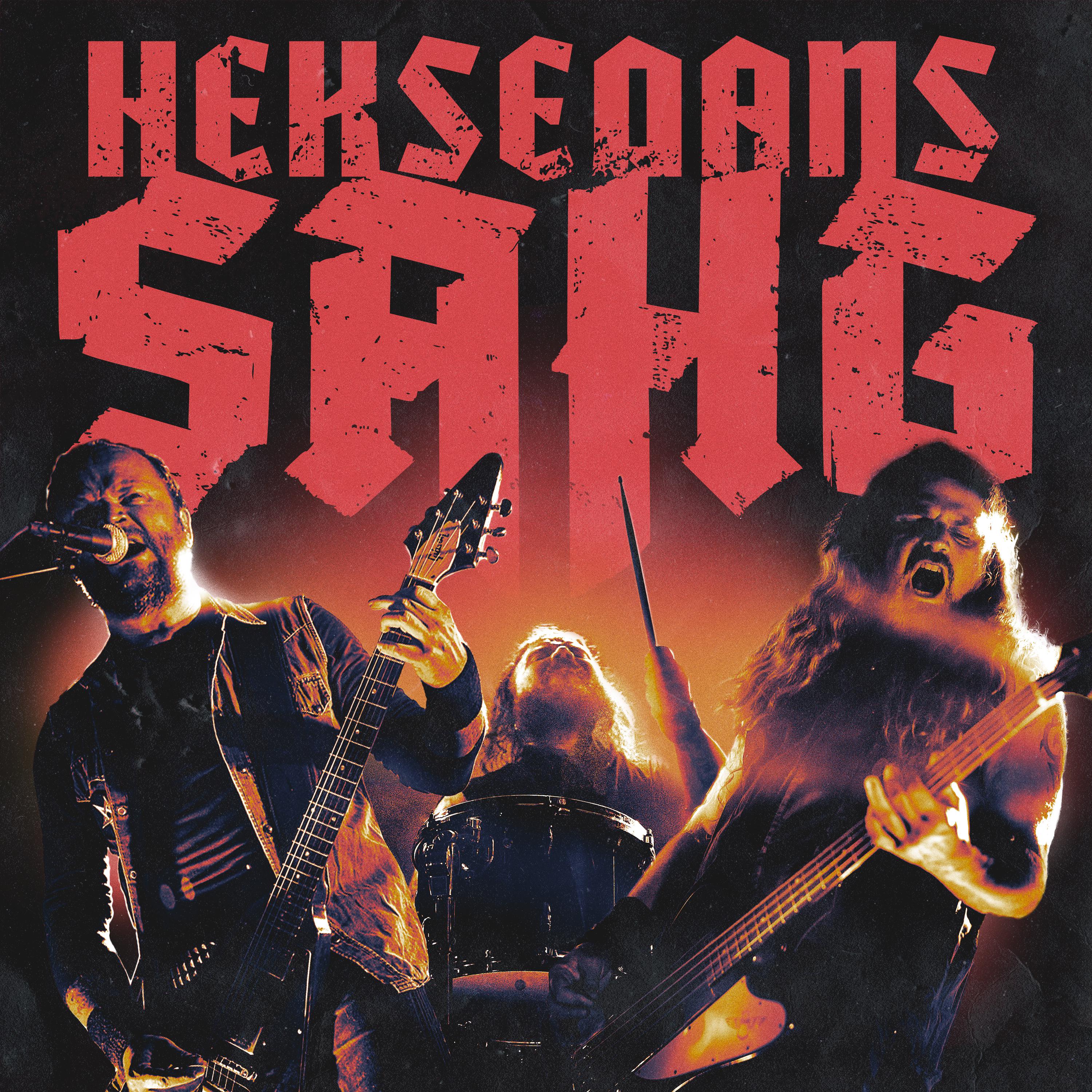 Постер альбома Heksedans