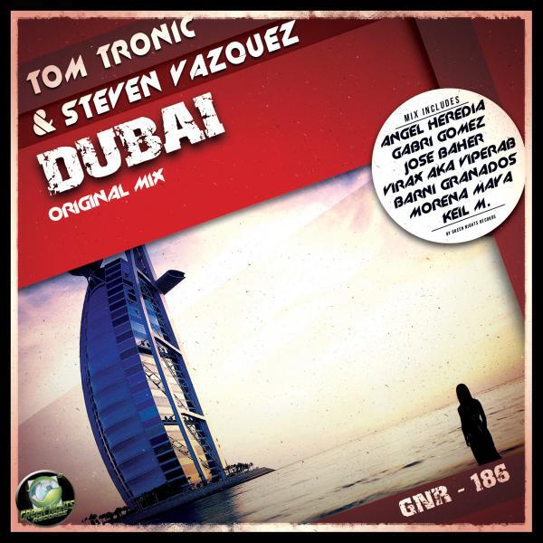 Tom Tronic - Dubai (Keil M. Remix)