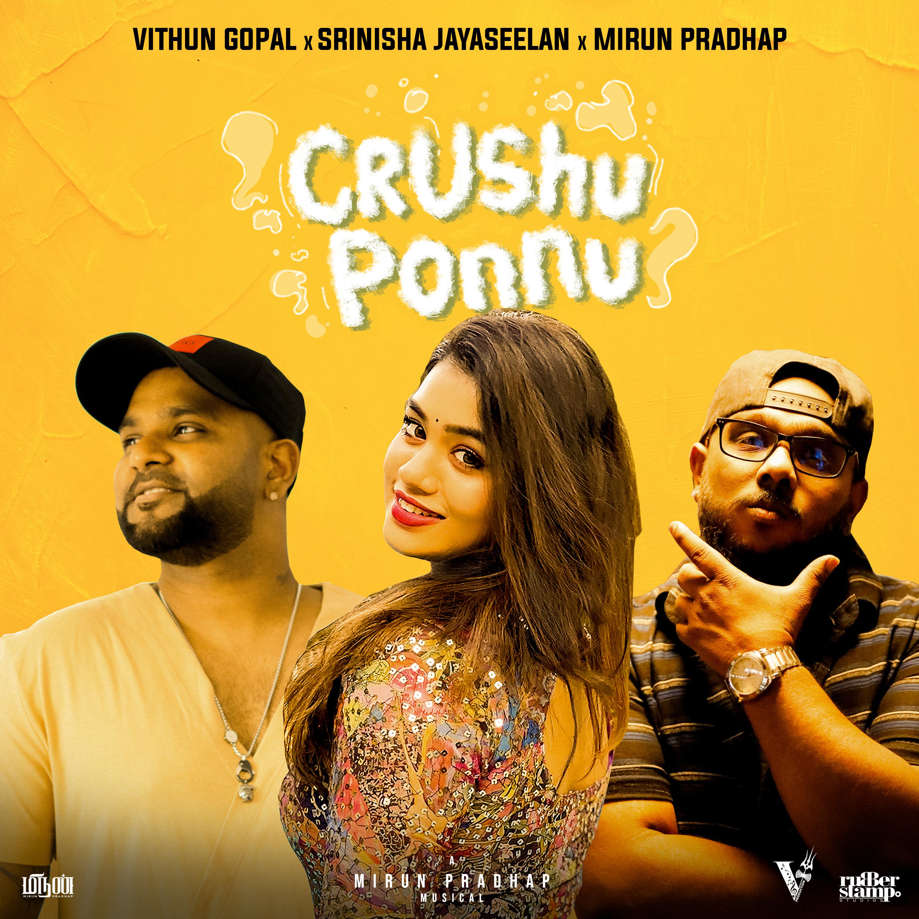Постер альбома Crushu Ponnu
