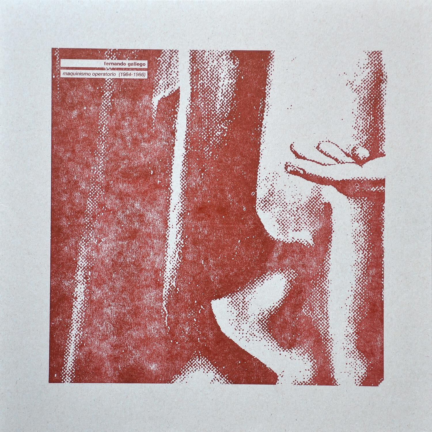 Fernando Gallego - Almuerzo Desnudo