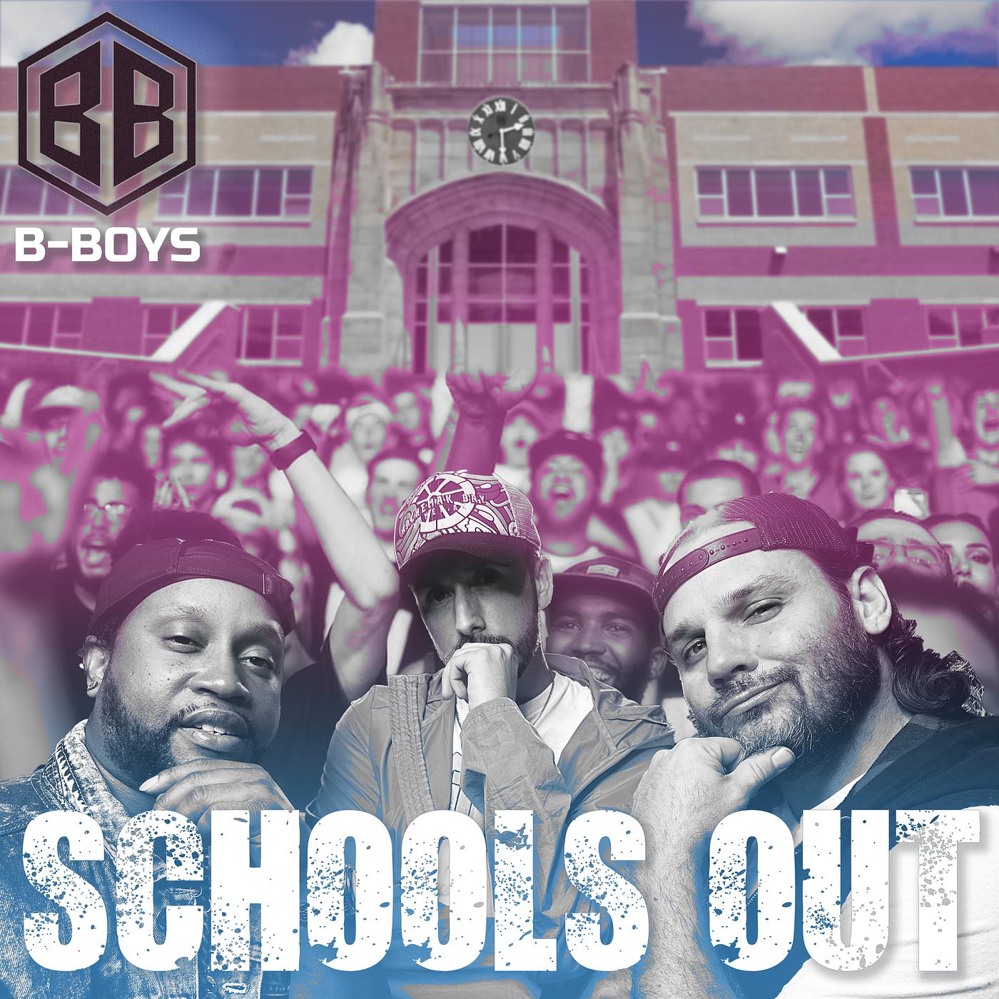 Постер альбома Schools Out
