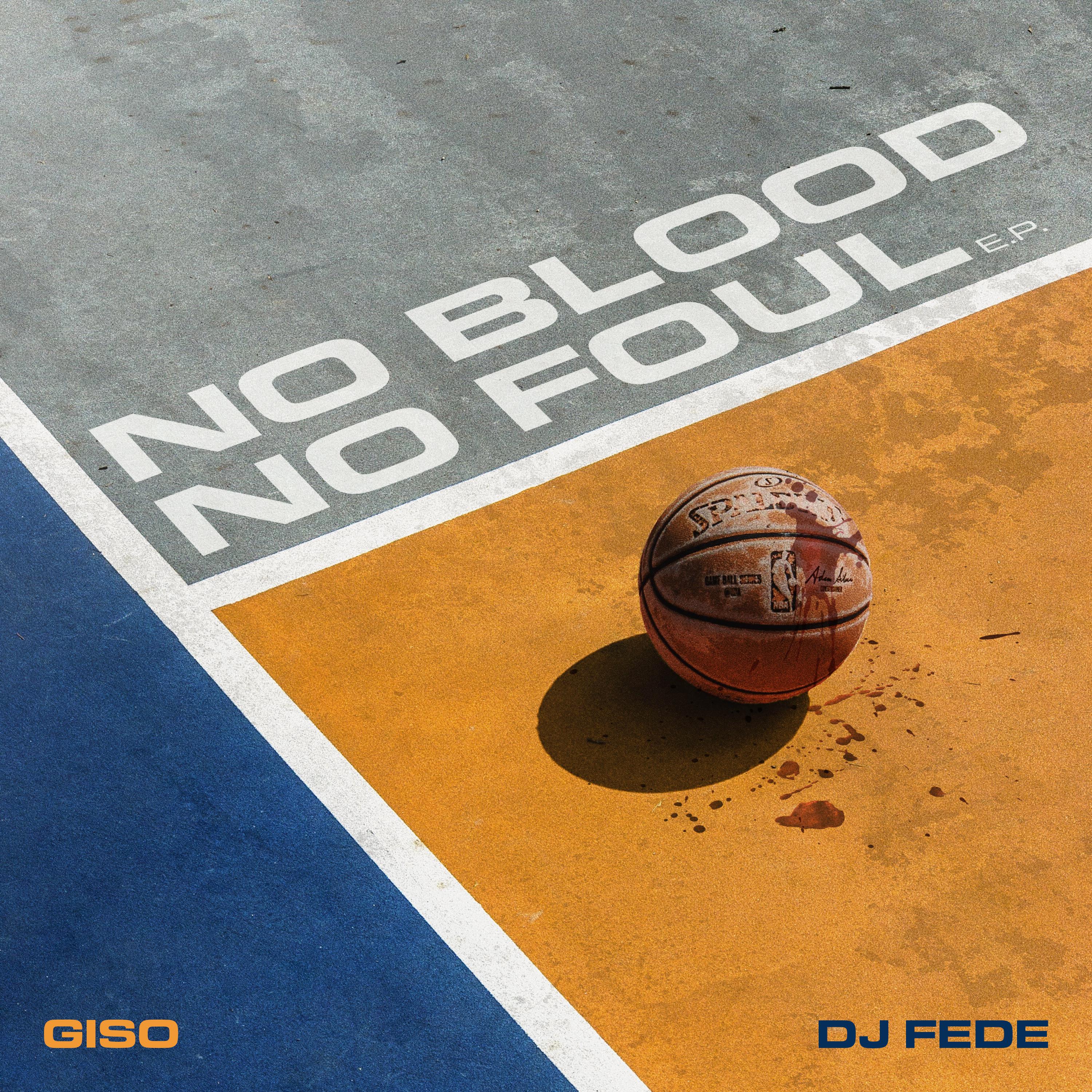 Постер альбома No Blood No Foul - EP