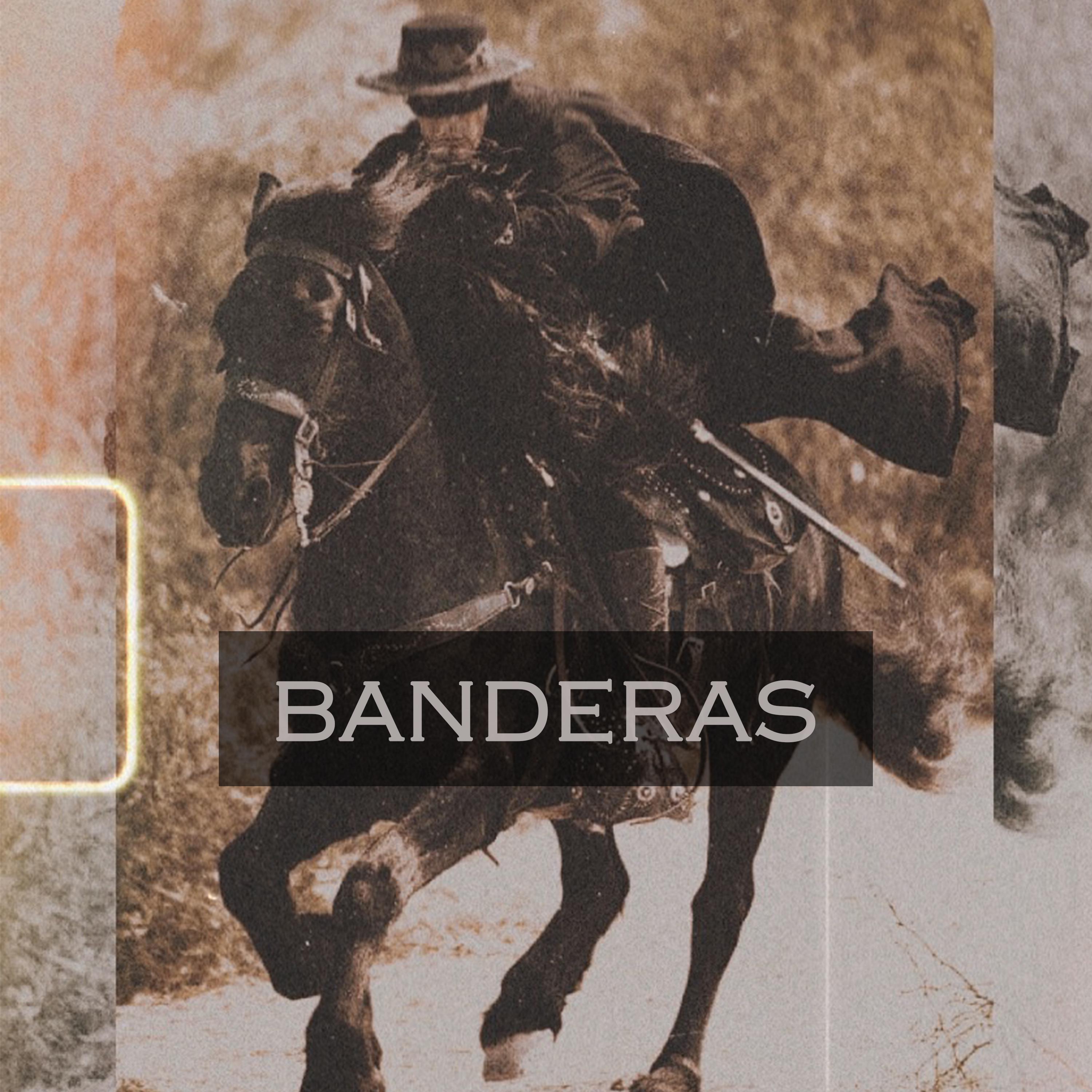 Постер альбома BANDERAS