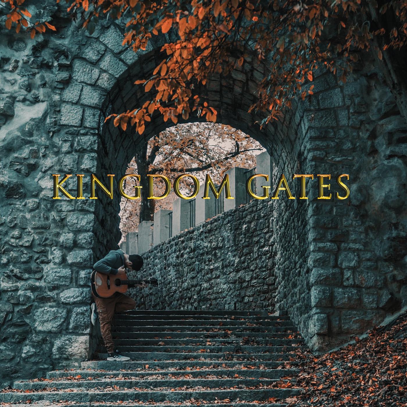 Постер альбома Kingdom Gates