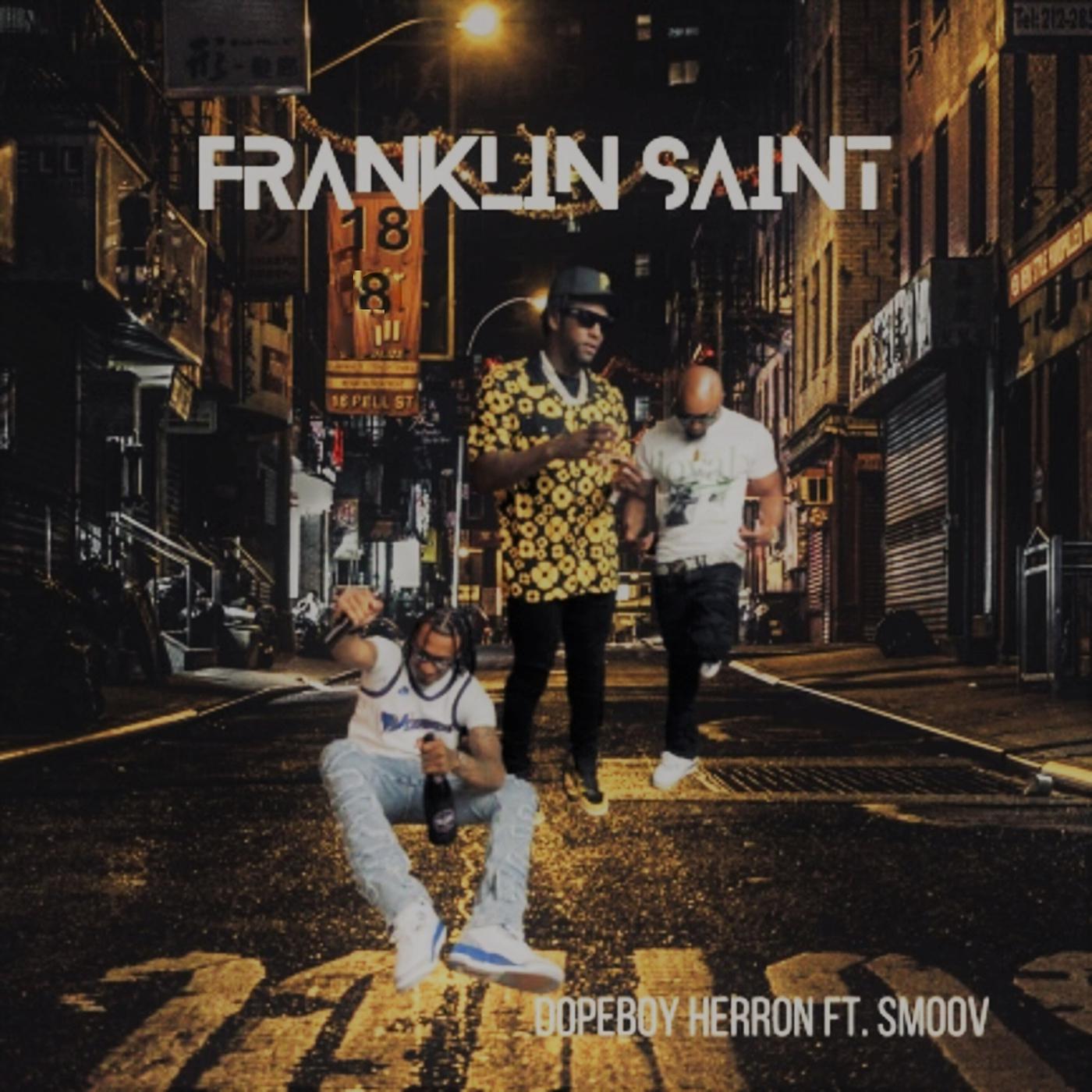 Постер альбома Franklin Saint