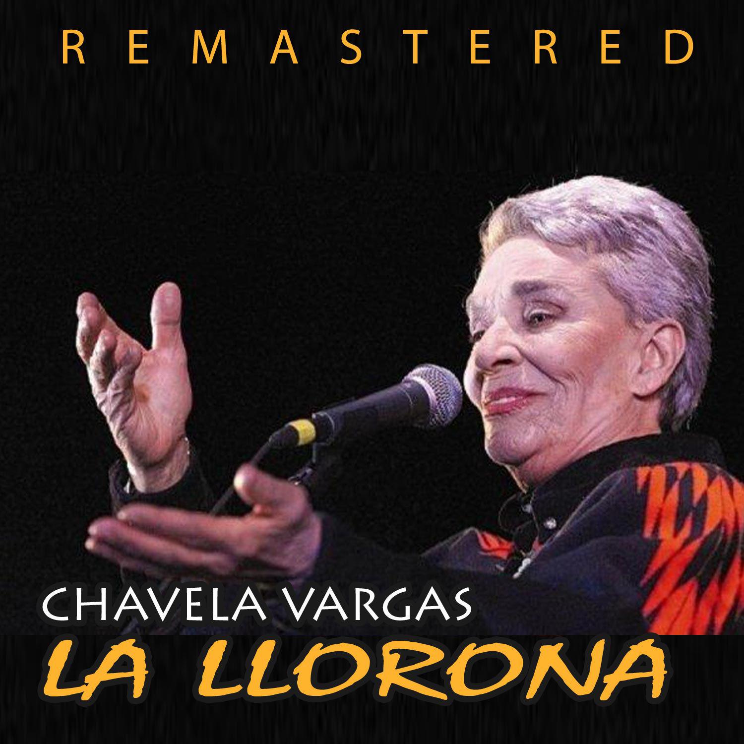 Постер альбома La llorona (Remastered)