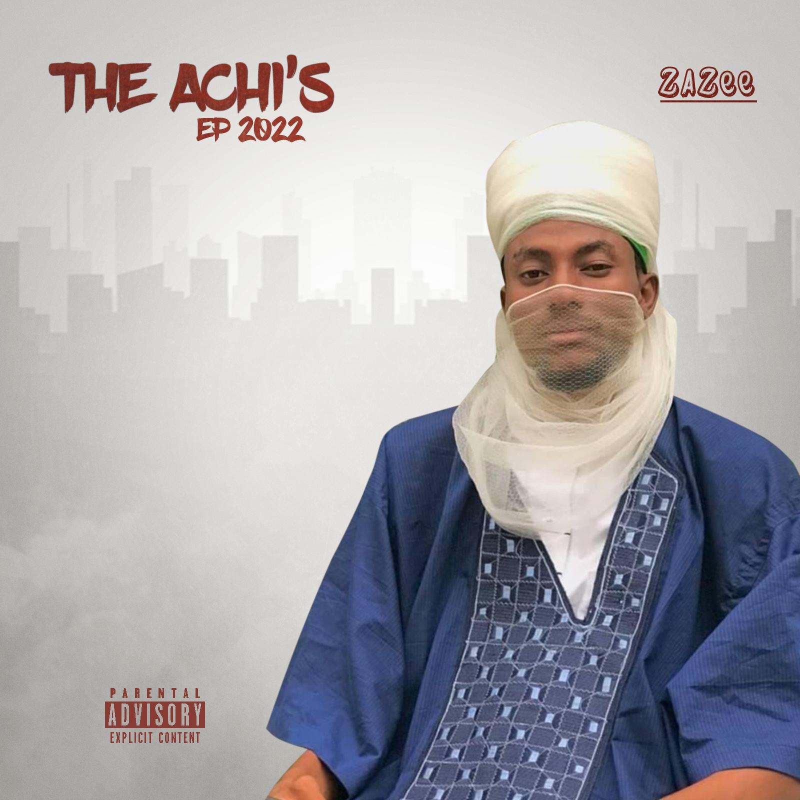 Постер альбома The Achi's EP