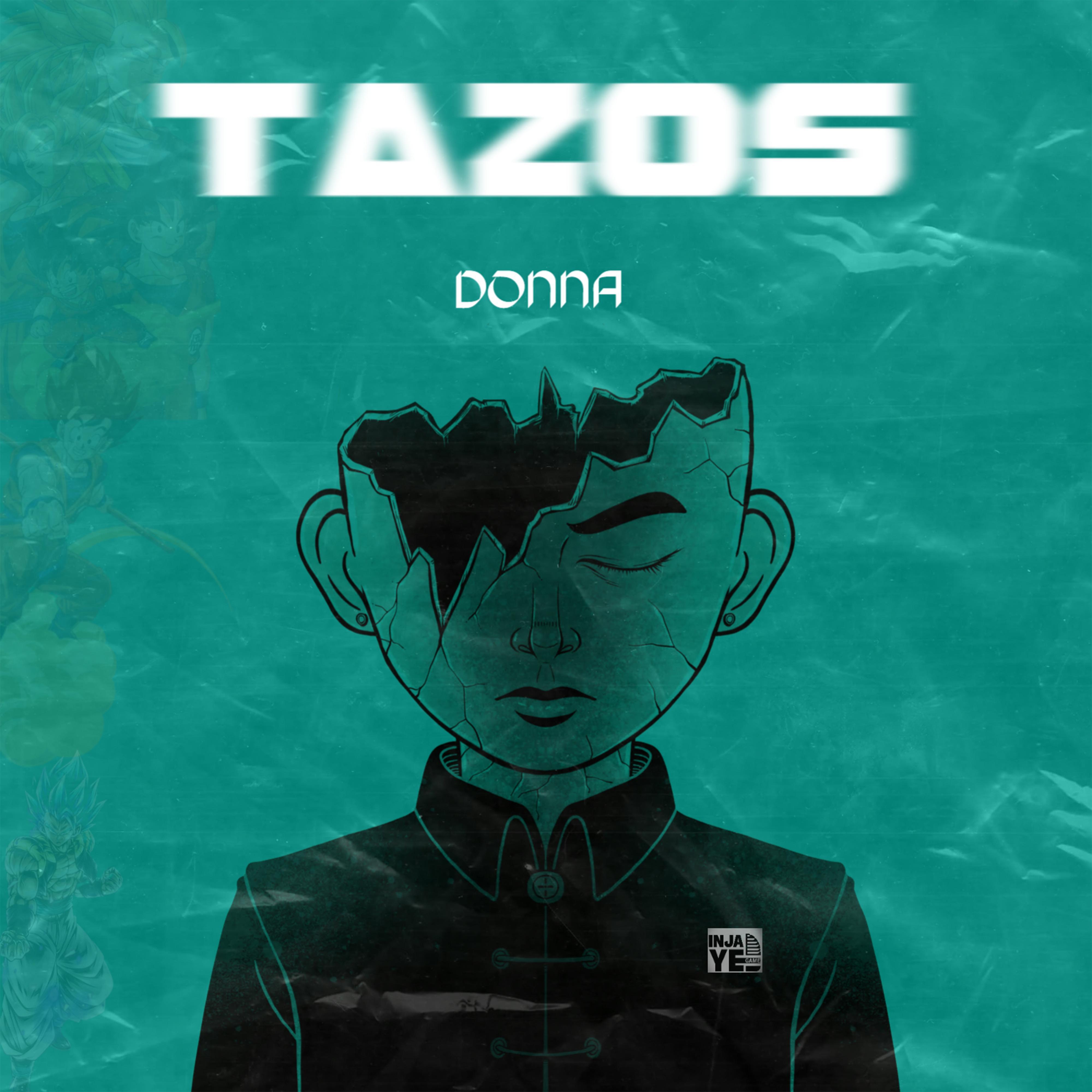 Постер альбома TAZOS
