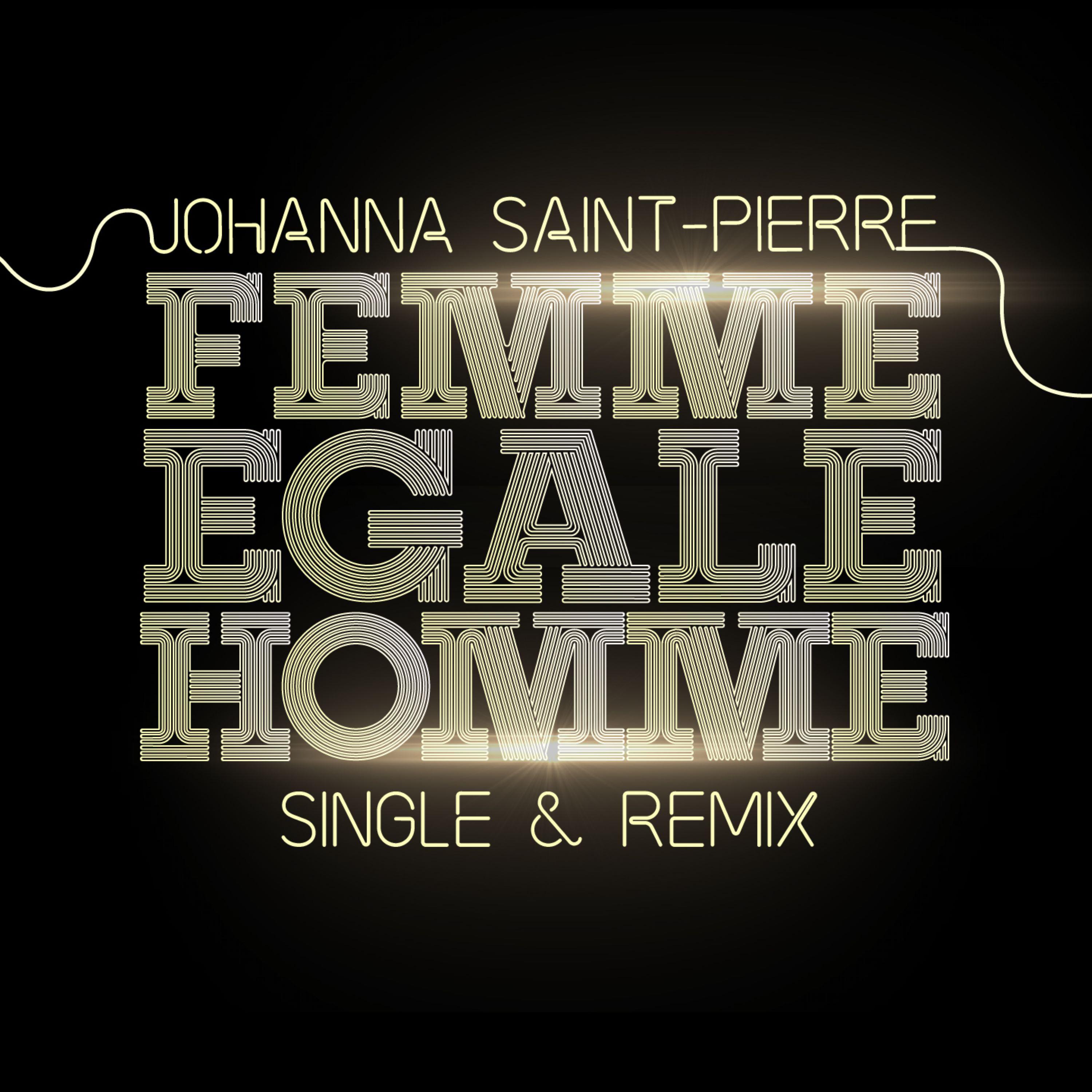 Постер альбома FEMME EGALE HOMME