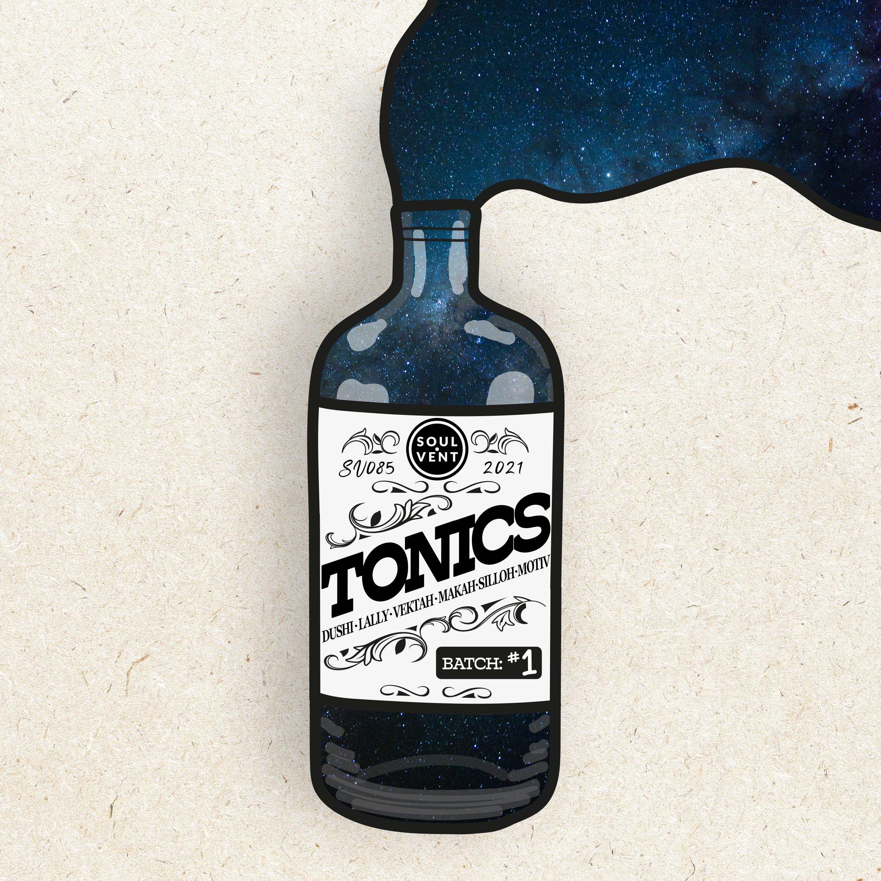 Постер альбома Tonics: Batch 1