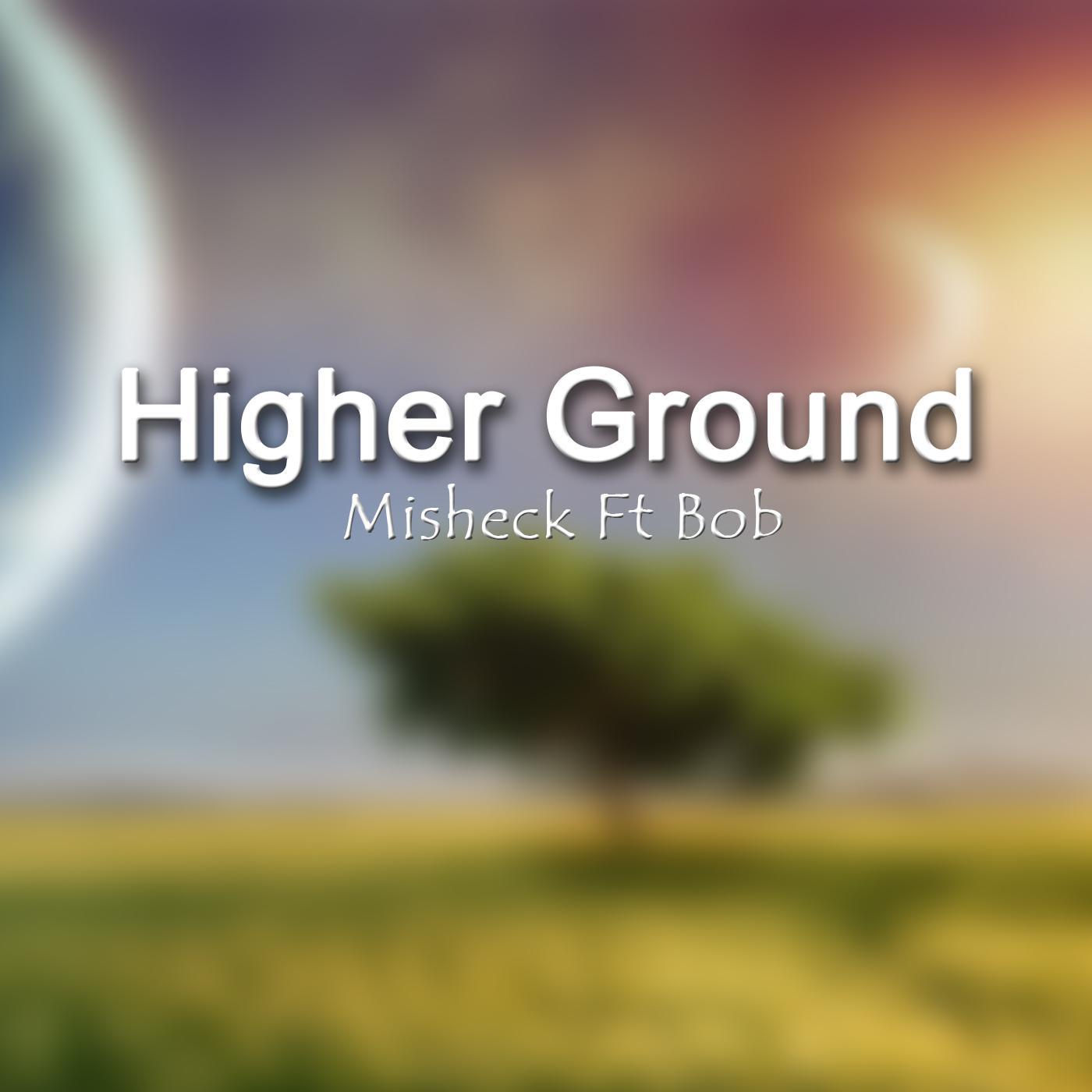 Постер альбома Higher Ground (feat. Bob)