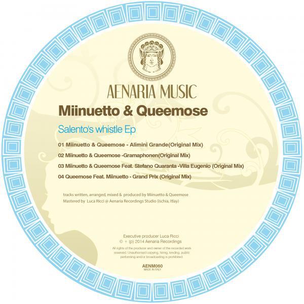 Miinuetto - Grand Prix (Original Mix)