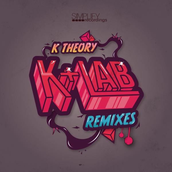 Постер альбома K+Lab Remixes