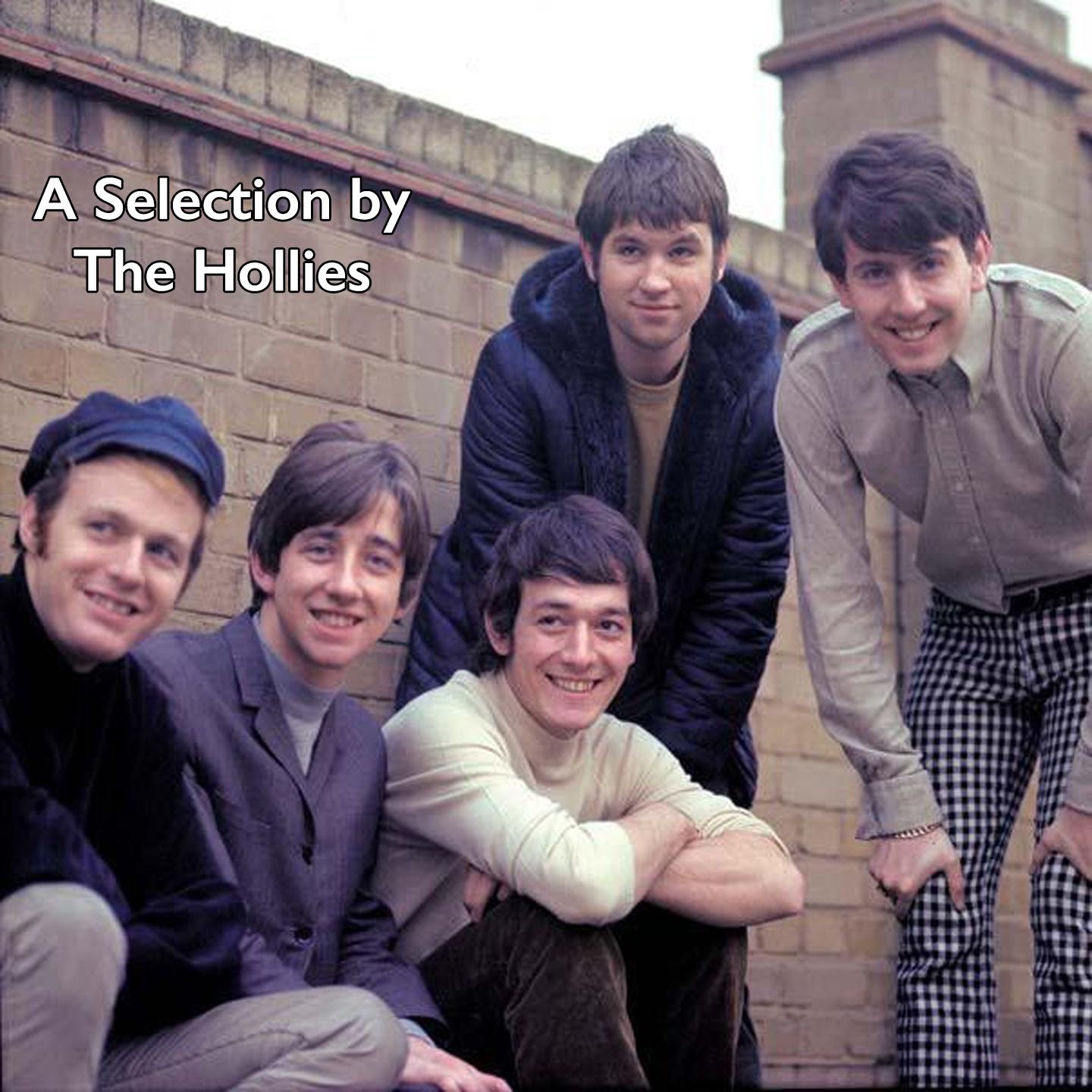 Постер альбома A Selection by The Hollies