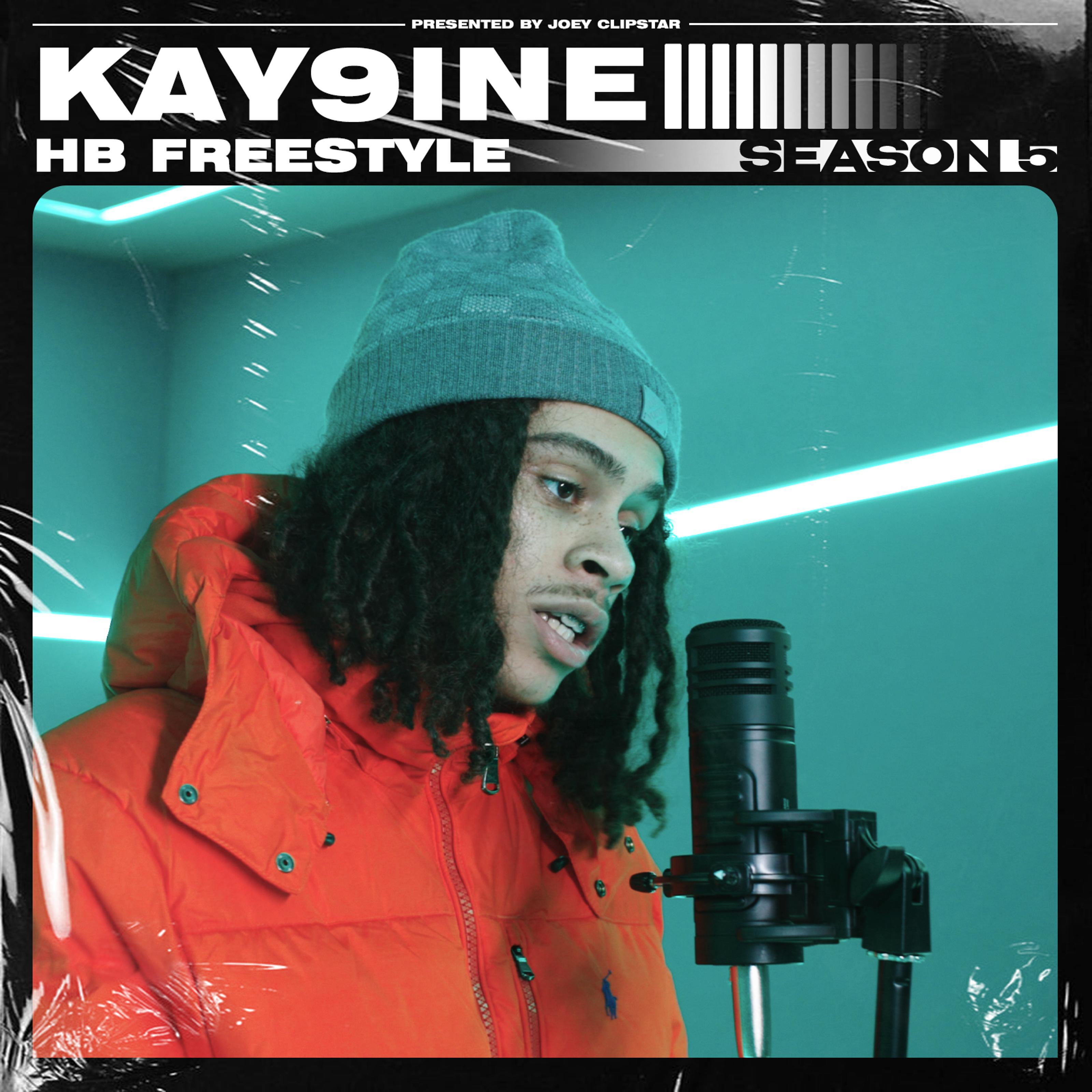 Постер альбома Kay9ine - HB Freestyle (Season 5)