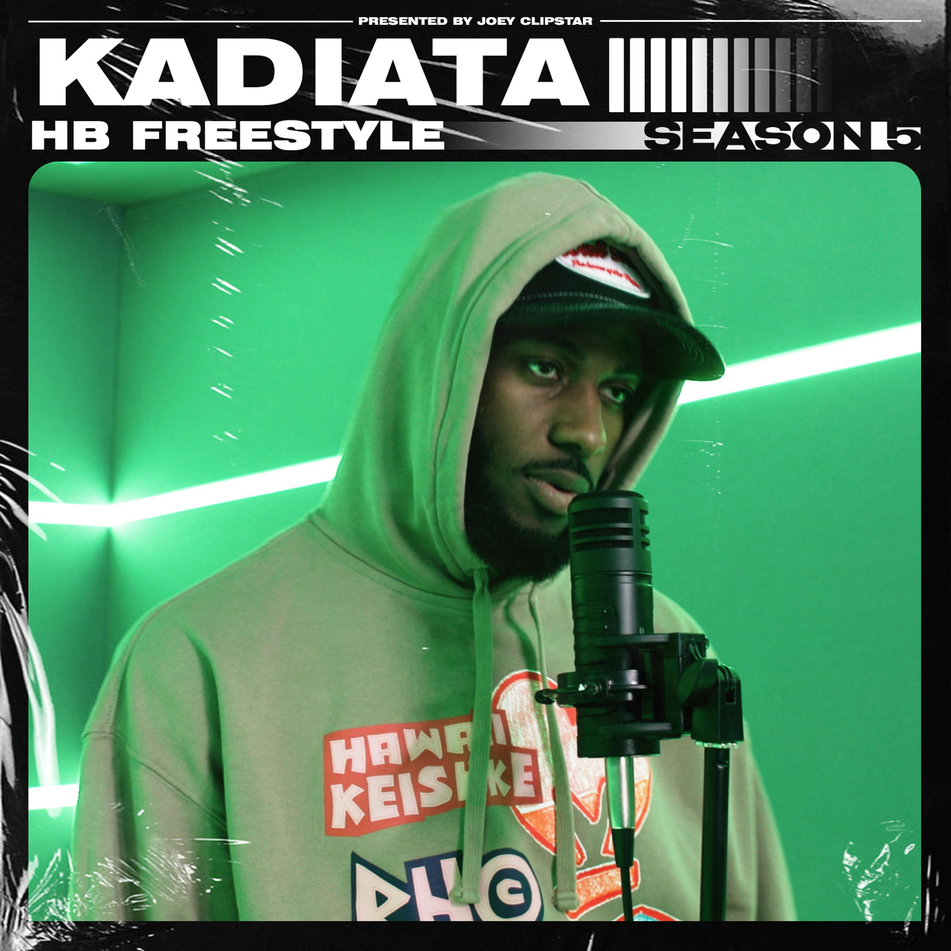 Постер альбома Kadiata - HB Freestyle (Season 5)