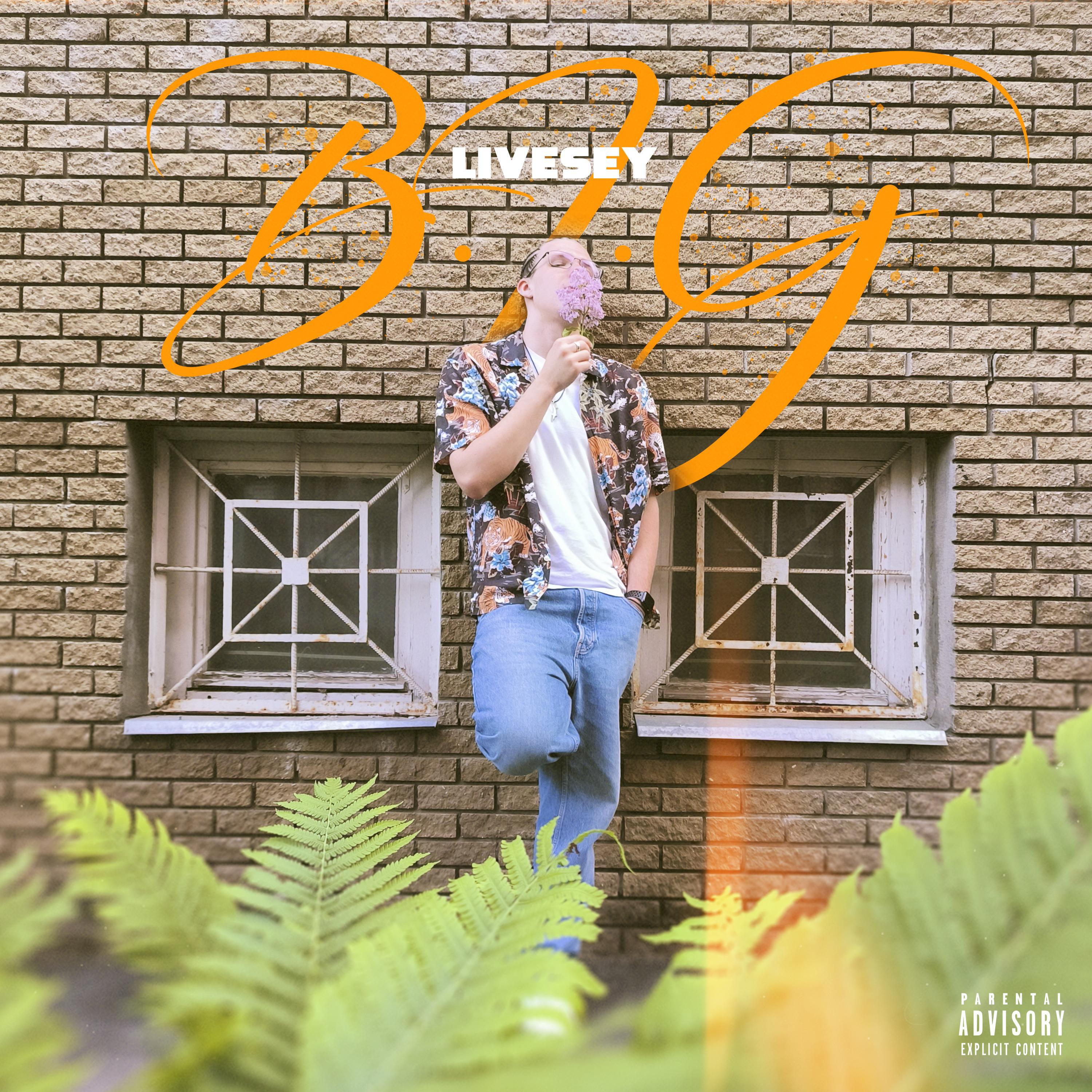 Постер альбома B.I.G. (prod. by jumpmvn)