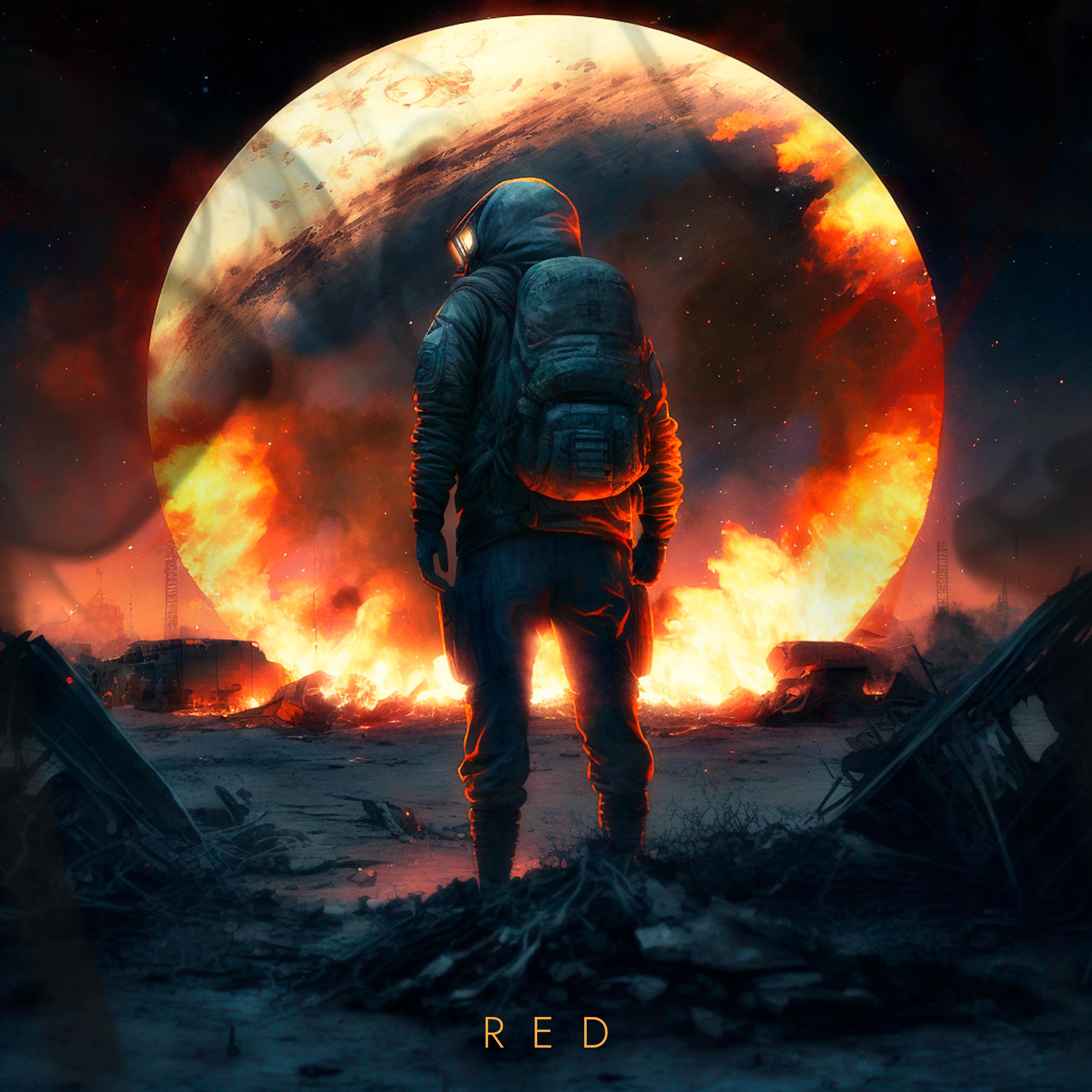 Постер альбома RED