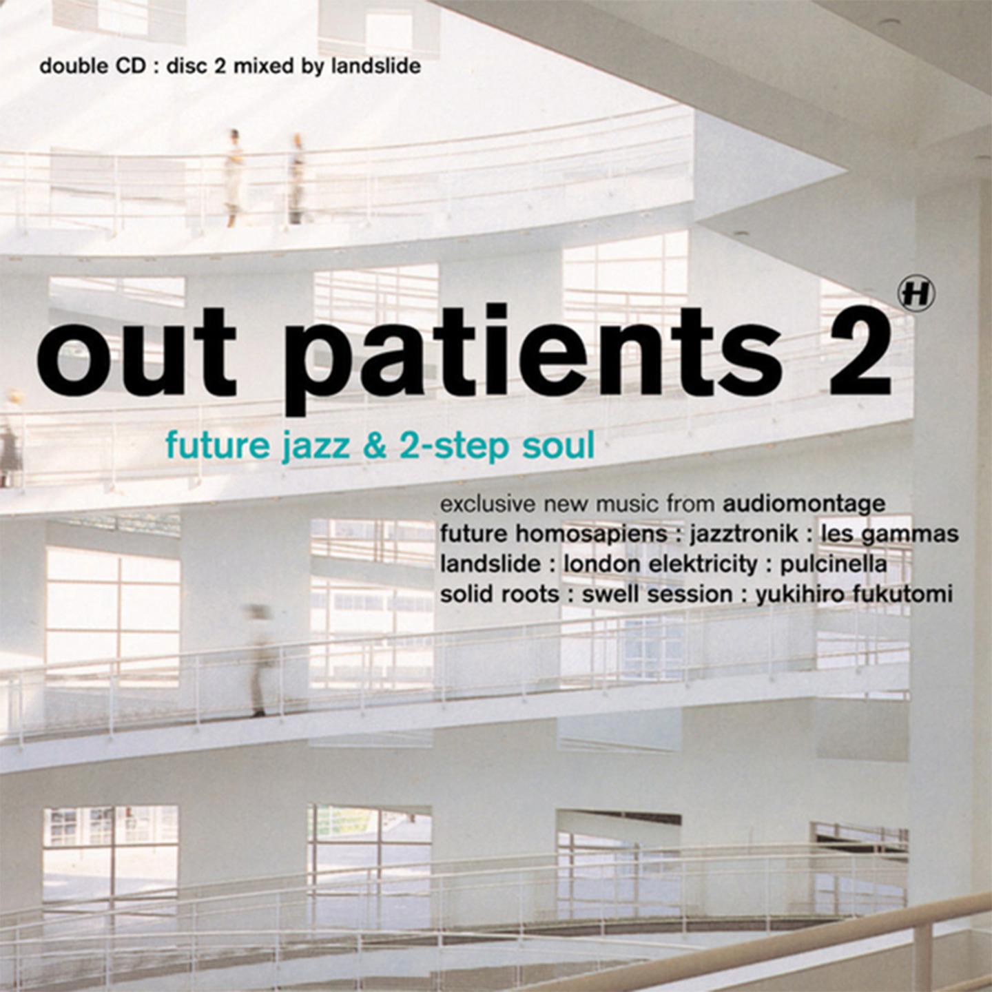 Постер альбома Way Out Patients Bundle